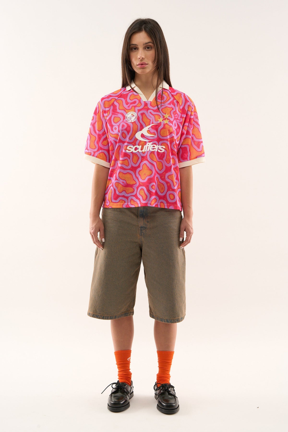 Magma Podium T-Shirt