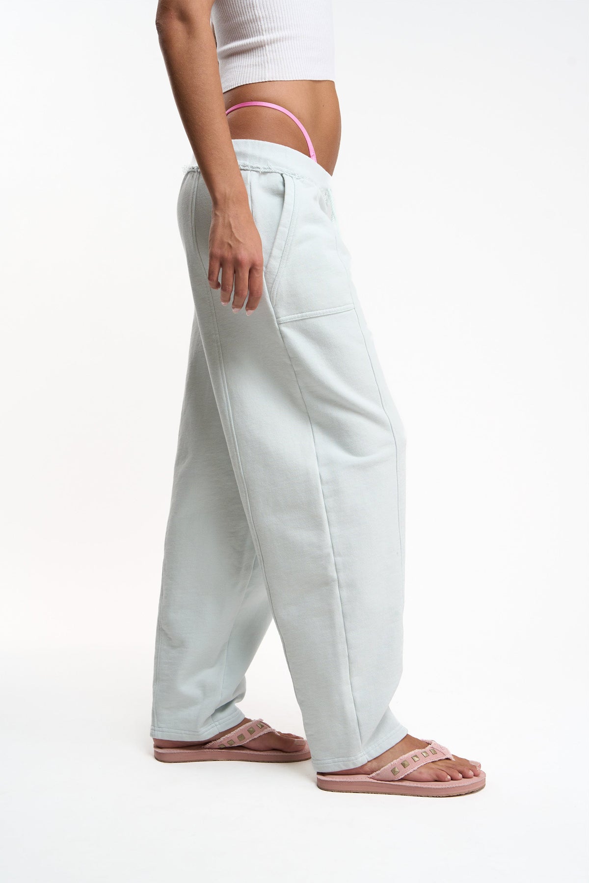 Cake Blue Sweatpants