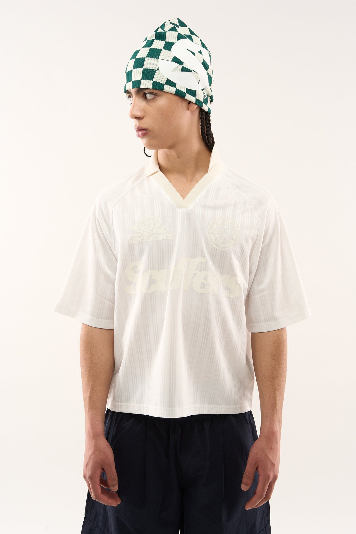 Monaco Green Beanie