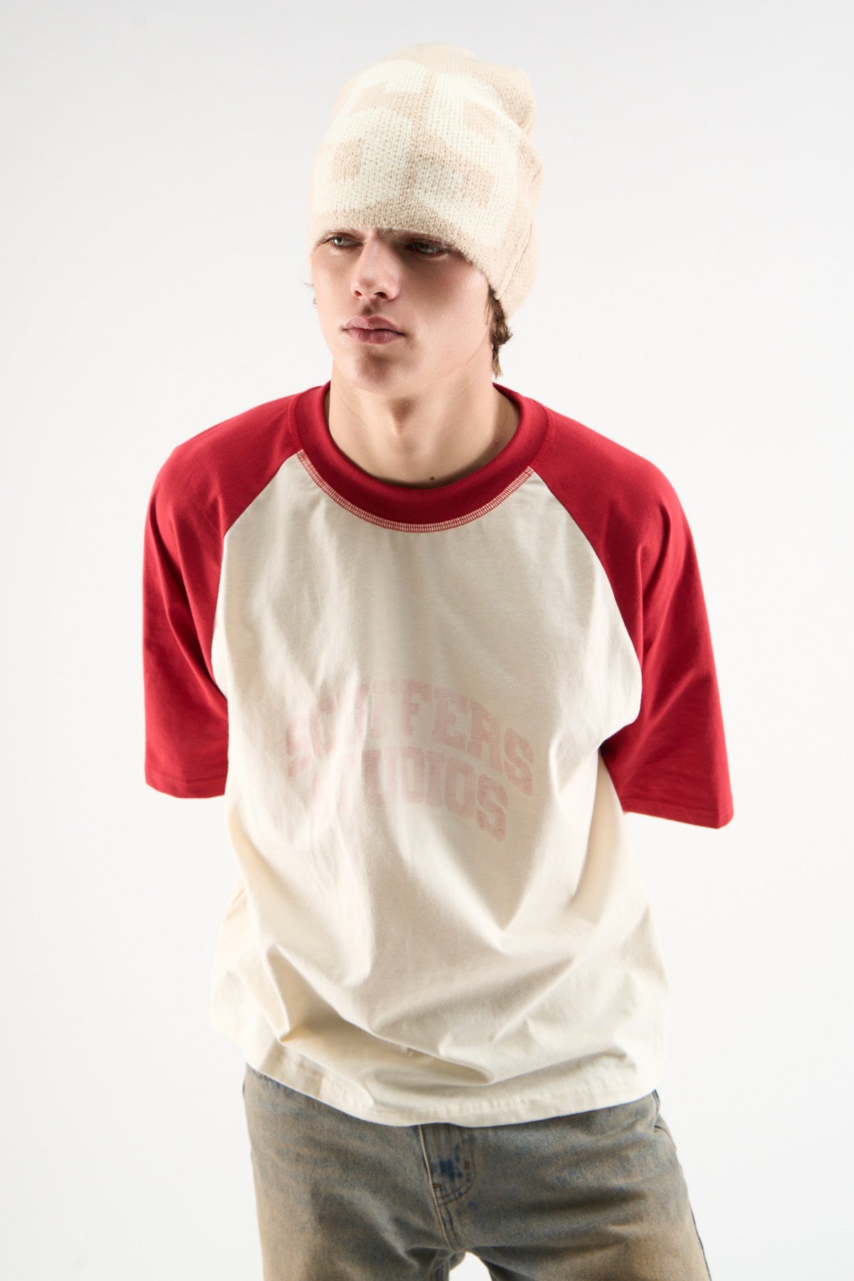 Stallion Red T-Shirt