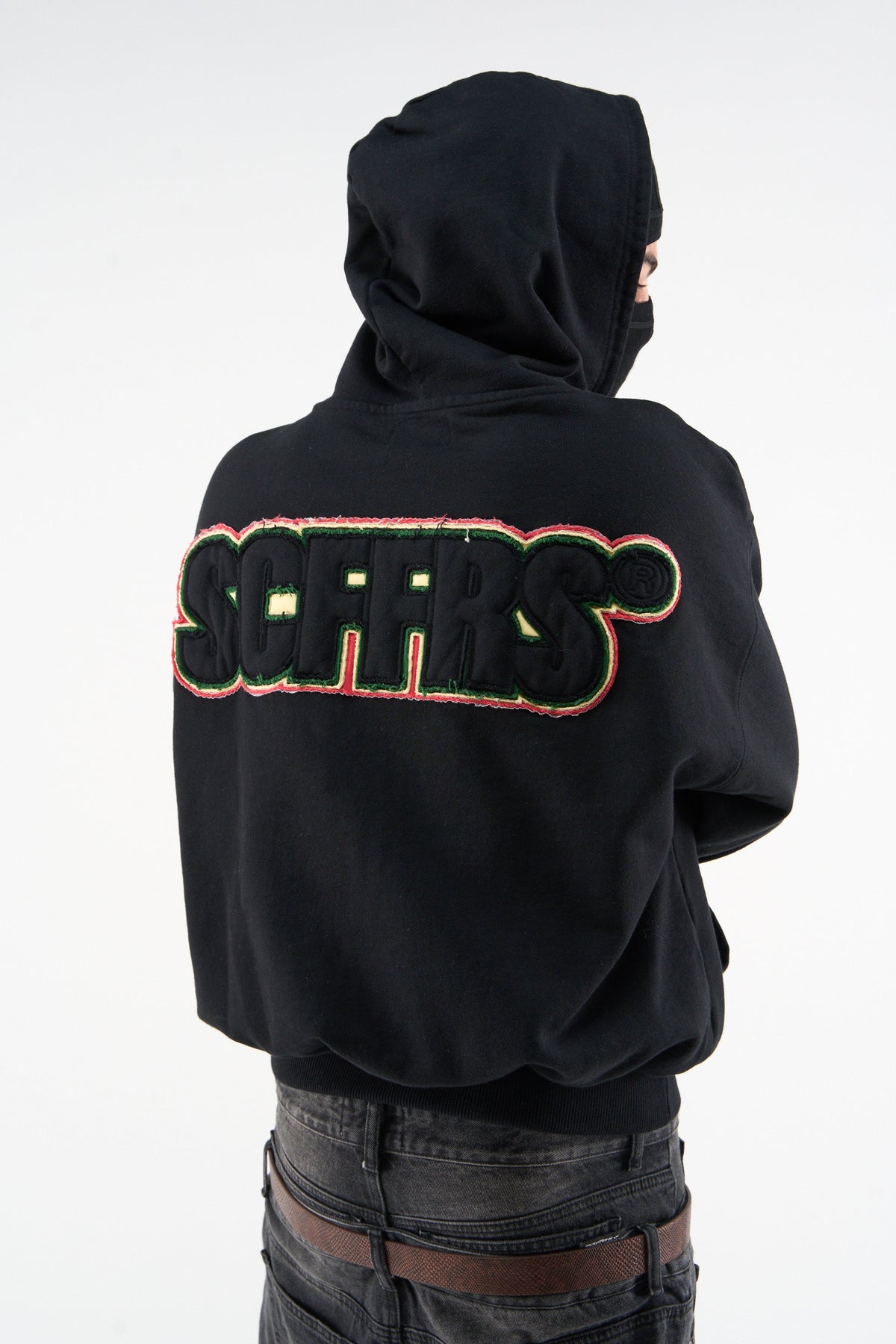 Rabat Dark Hoodie