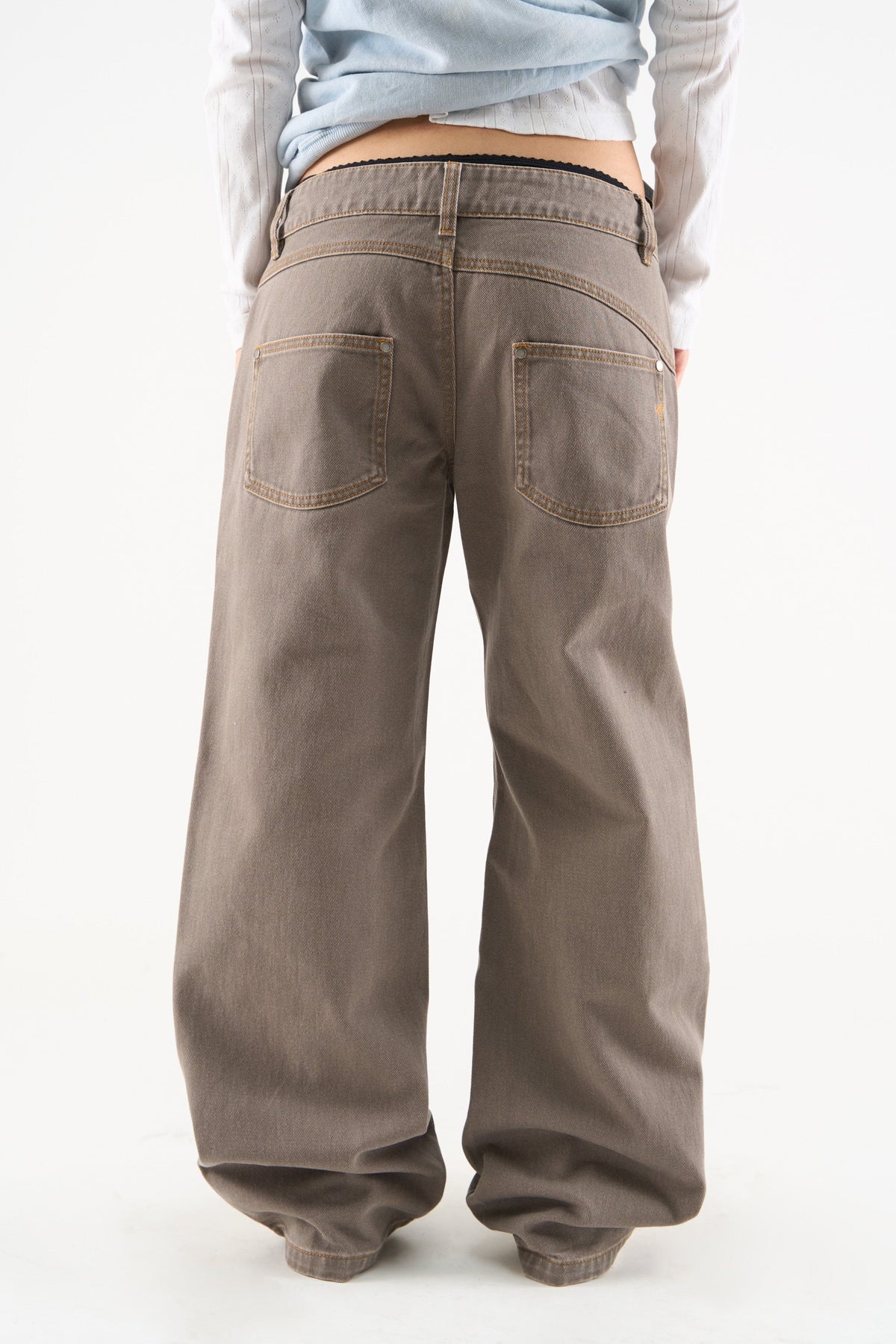 Mare Taupe Pants
