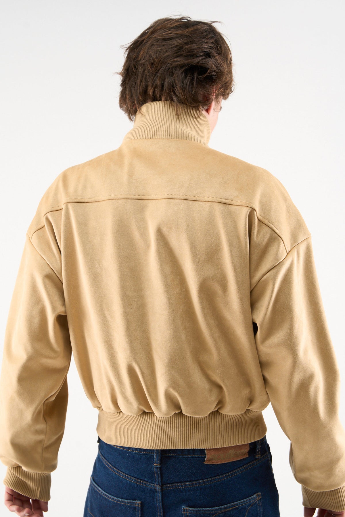 Pool Beige Zipper