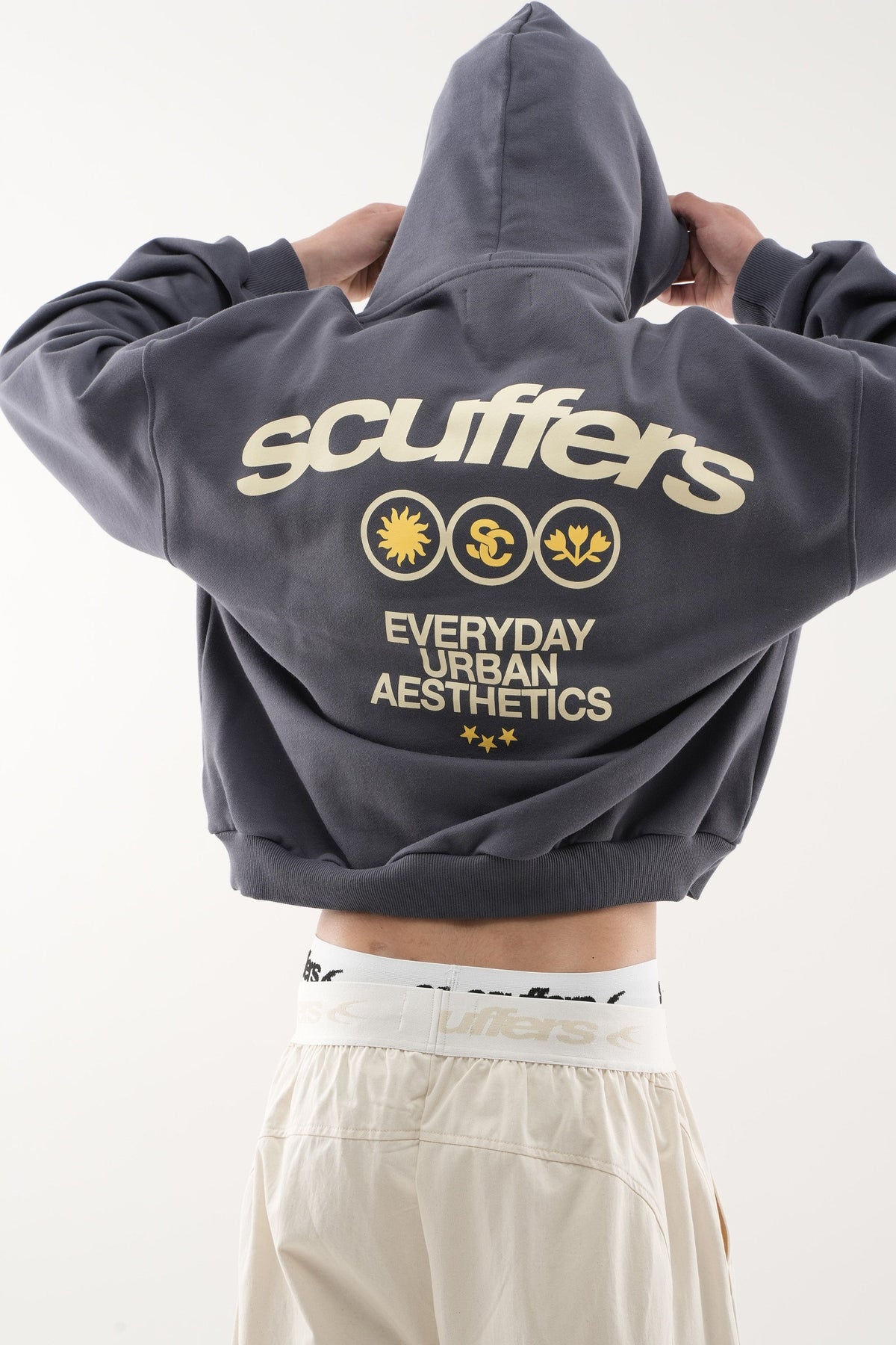 SC Blue Hoodie