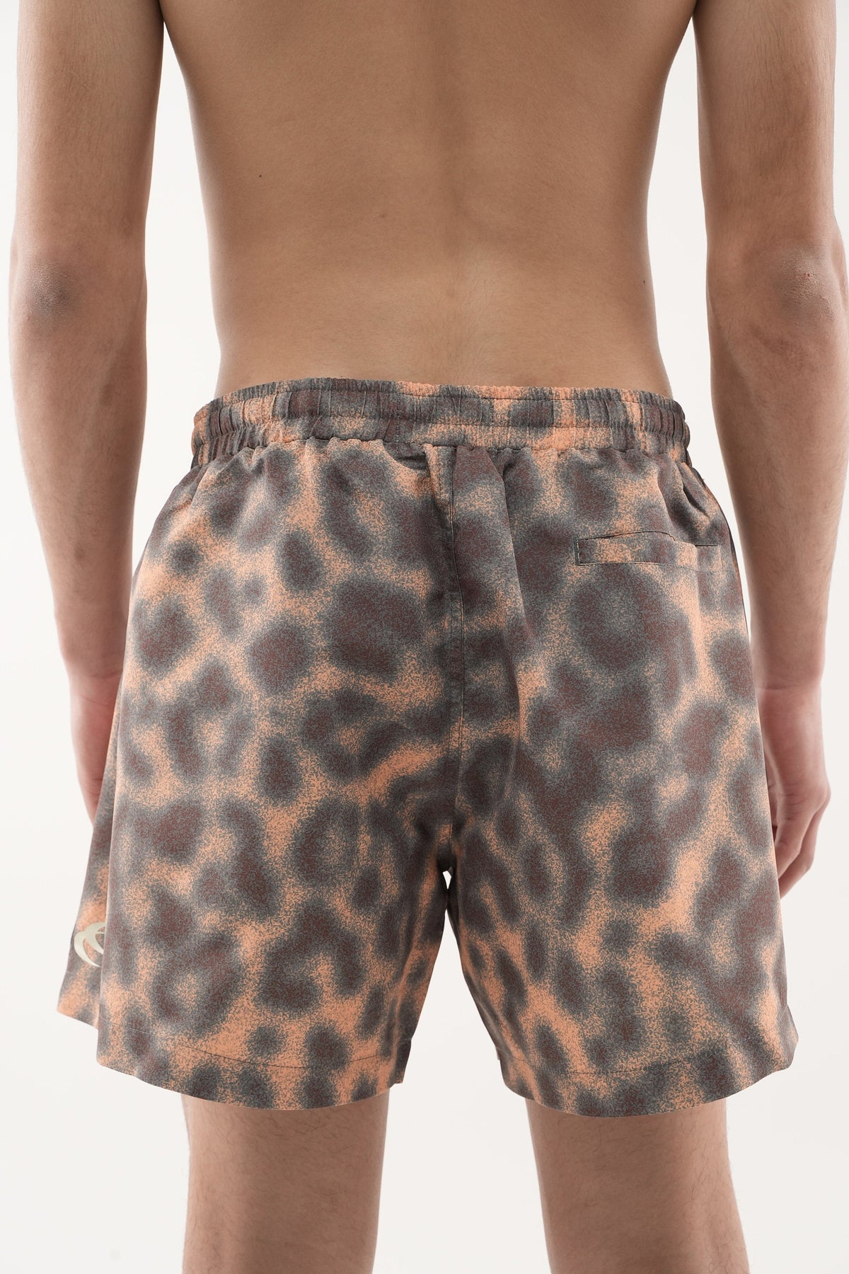 Cheetah Brown Swimpants
