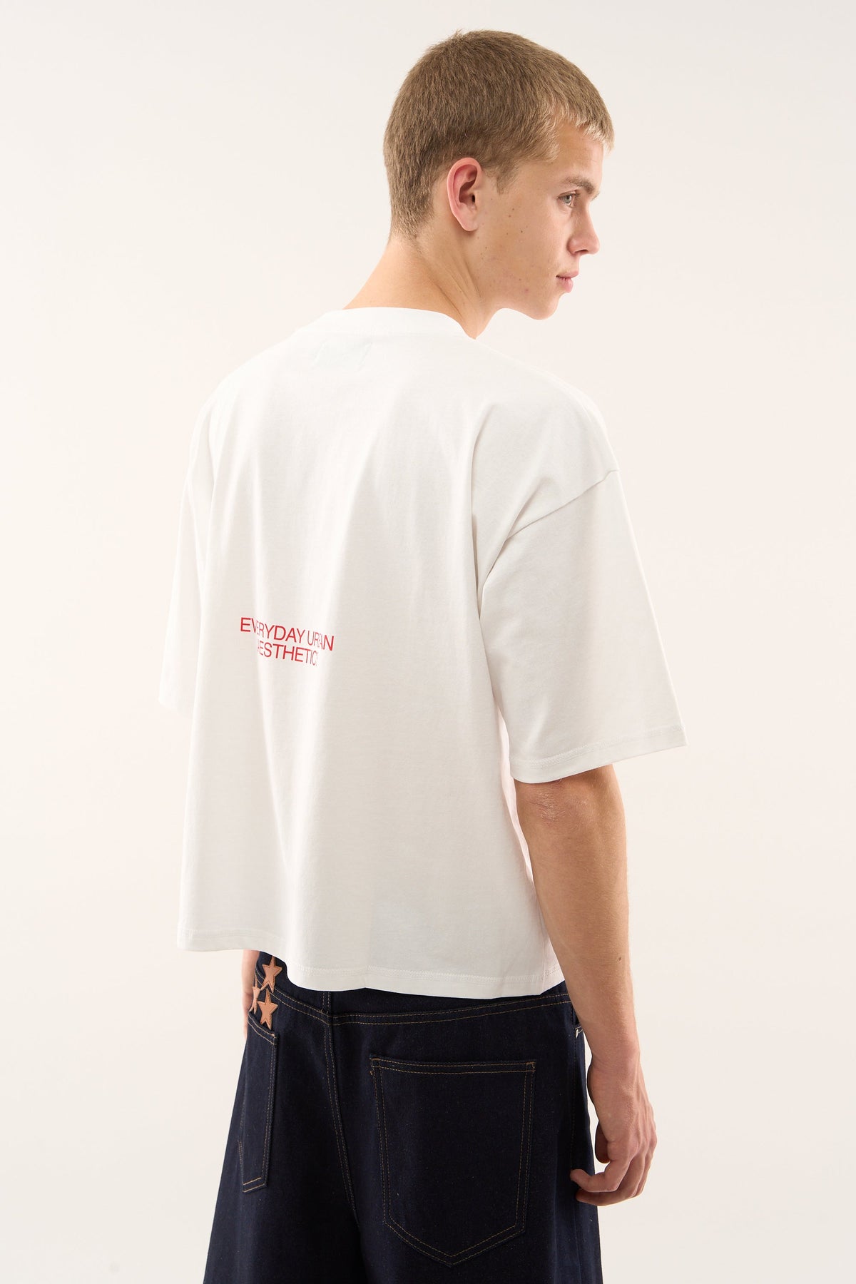 Icon White T-shirt
