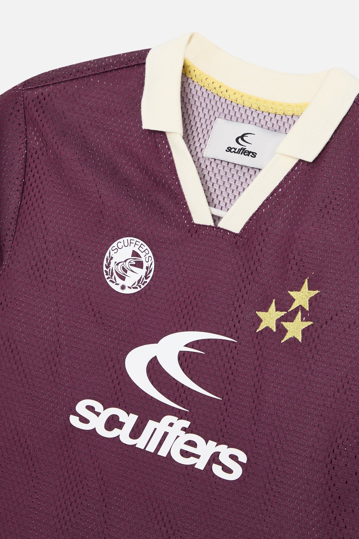 Podium Burgundy Top