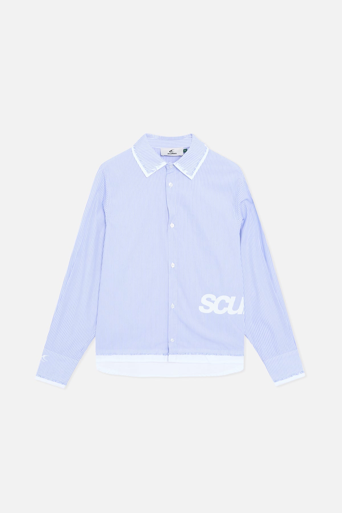Broke Striped Shirt