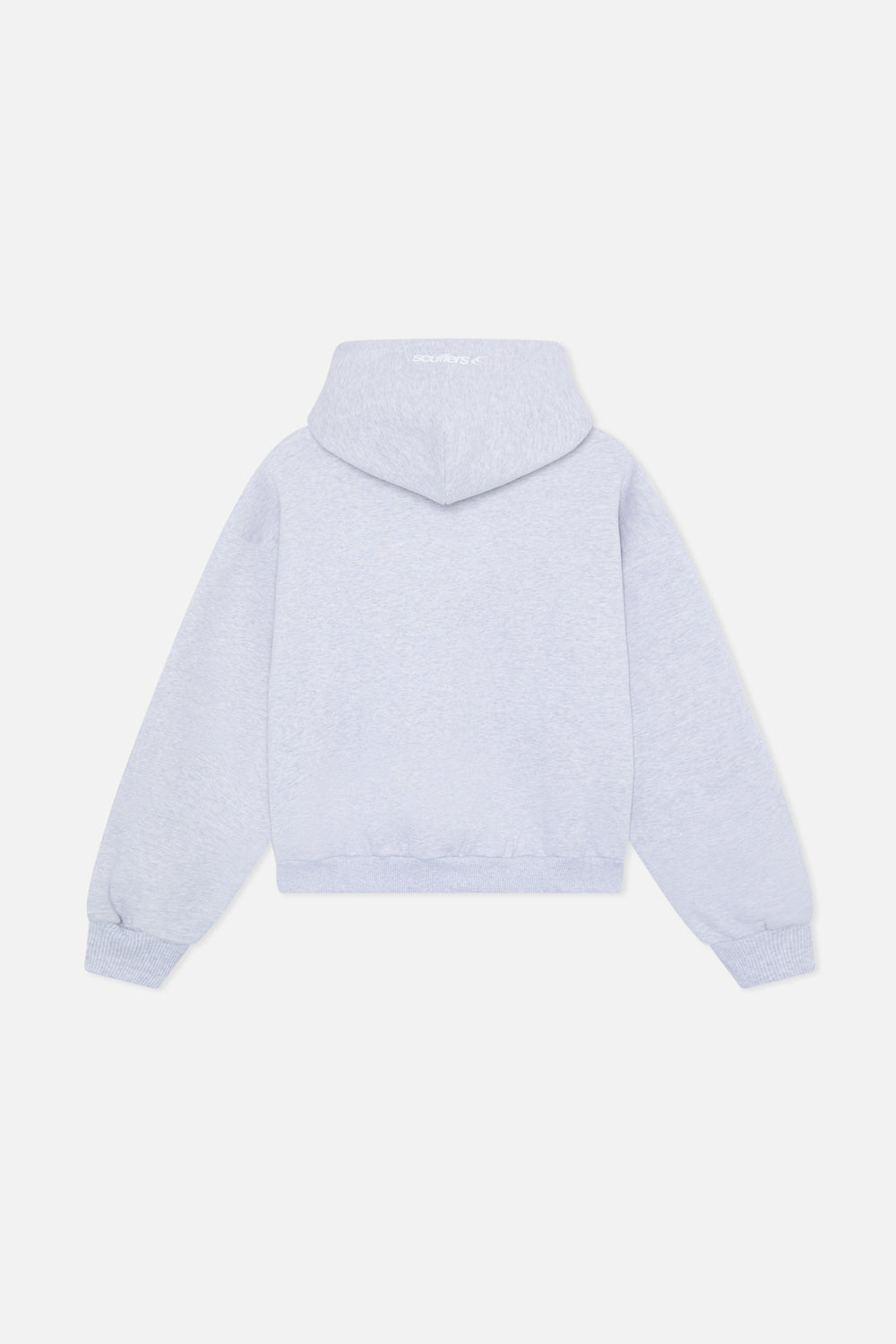 Safari Grey Hoodie