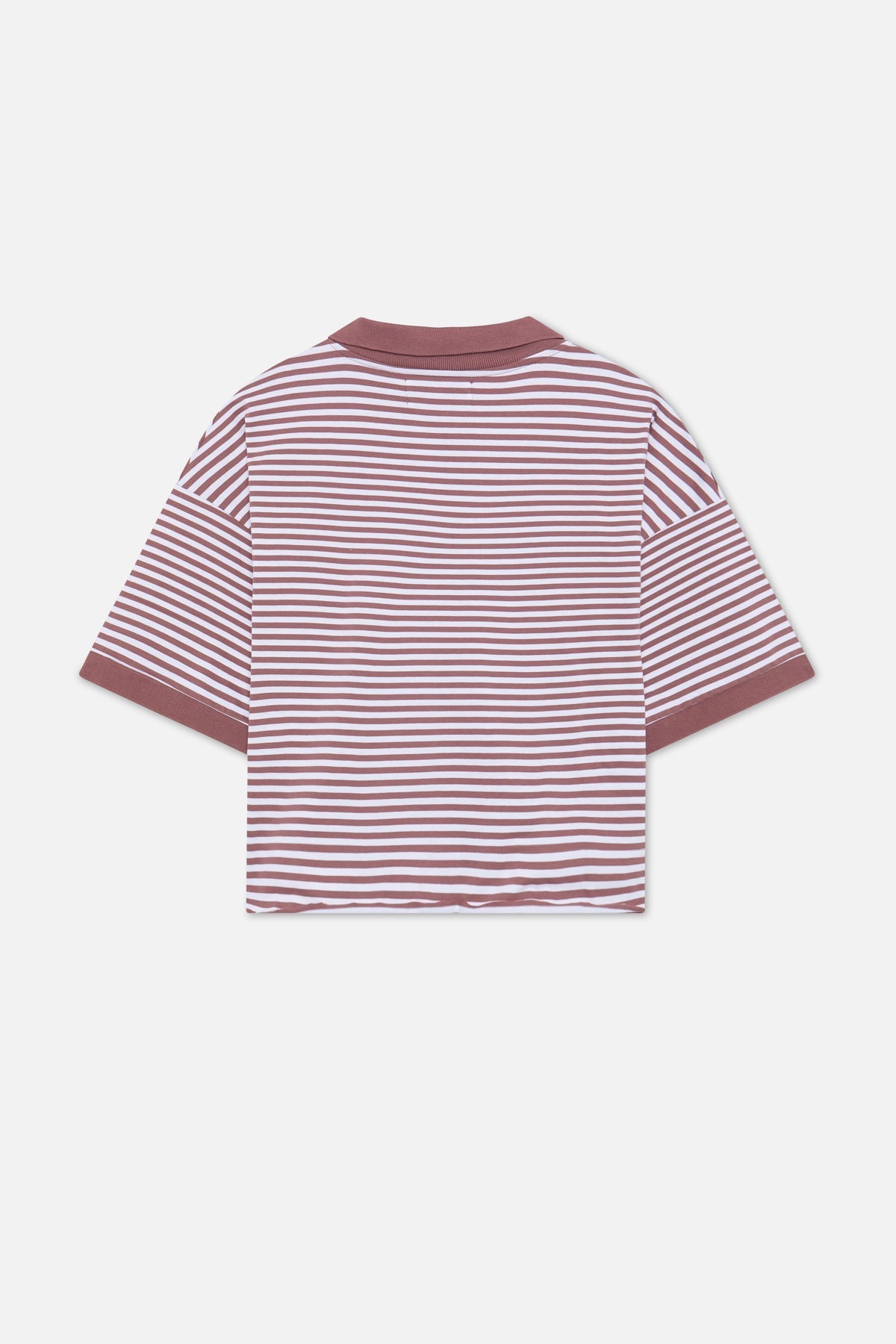 Heritage Burgundy Polo