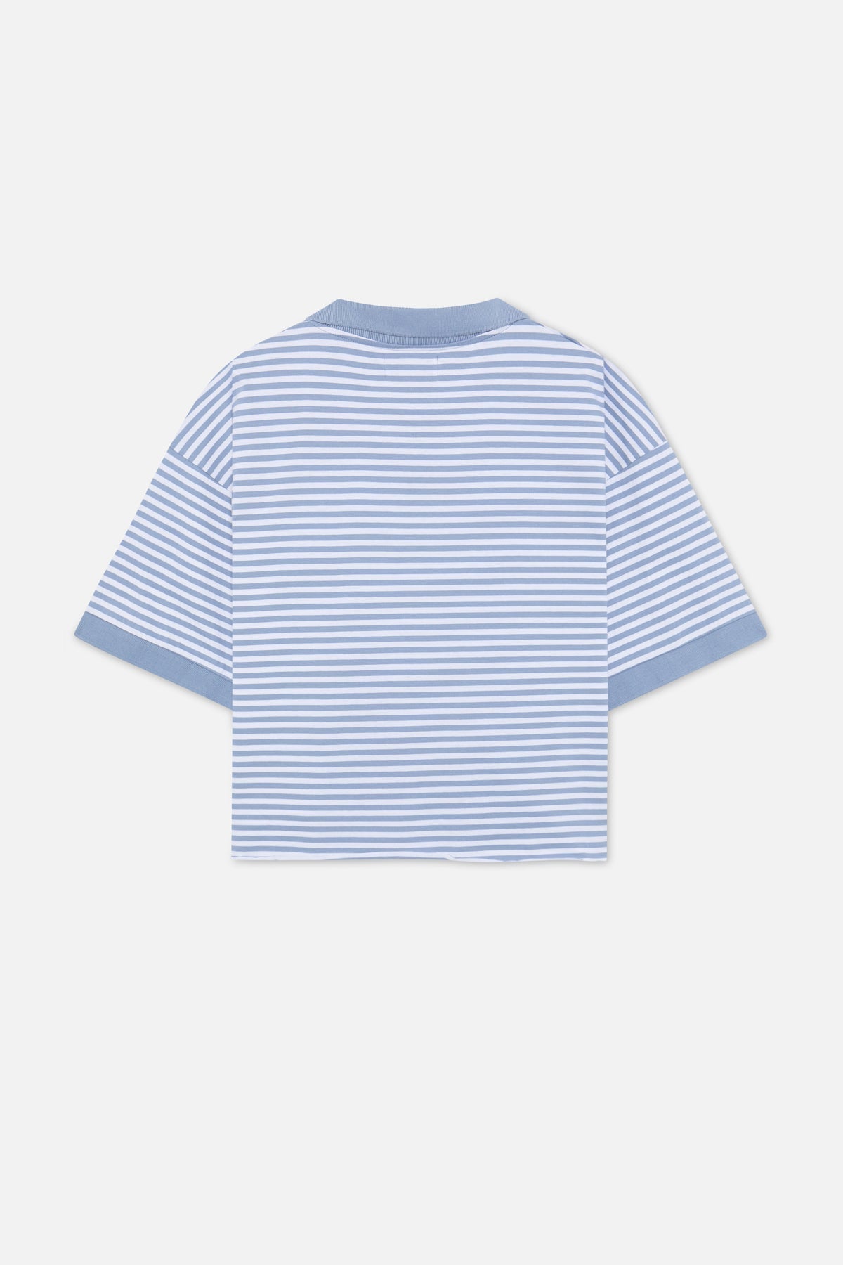 Heritage Light Blue Polo