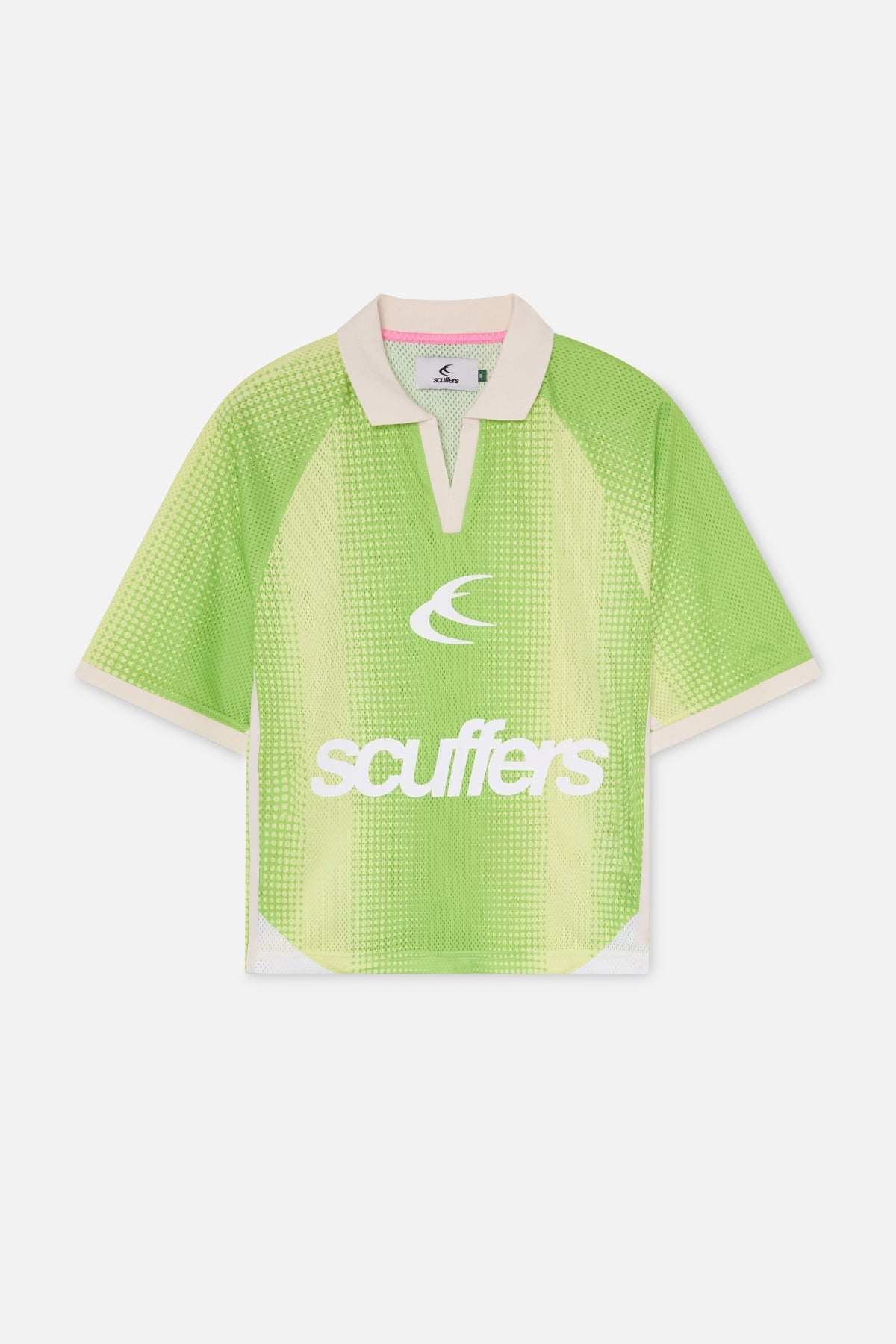 Frequency Green T-Shirt