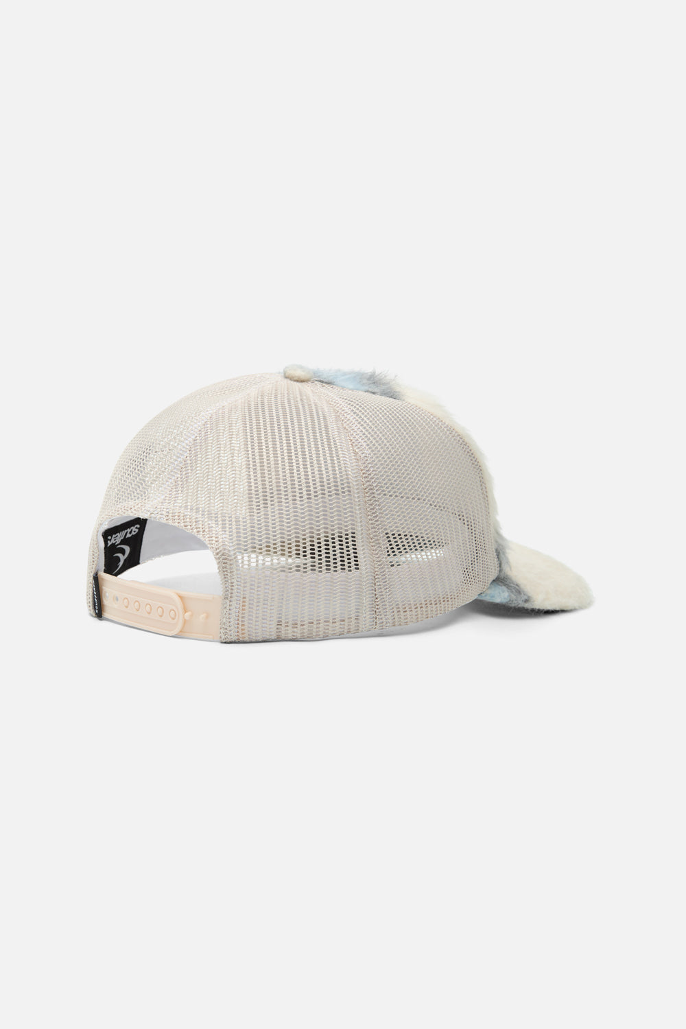 Deer Trucker Blue Cap