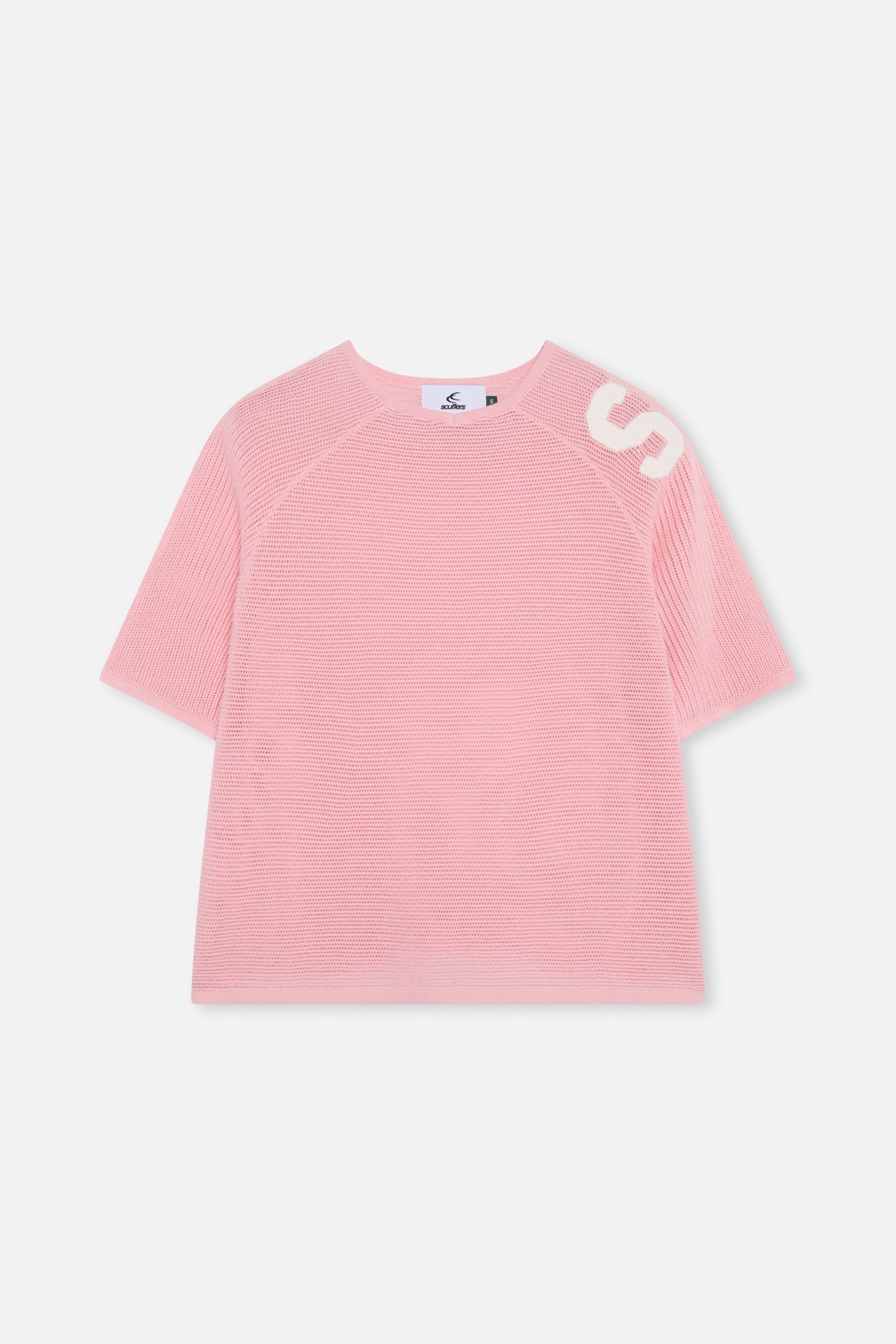 Beacon Pink Knit