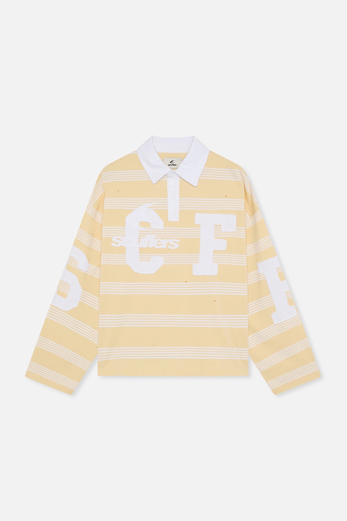 Club Yellow Polo