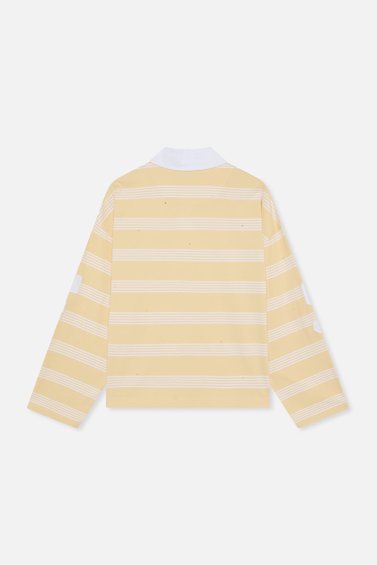 Club Yellow Polo