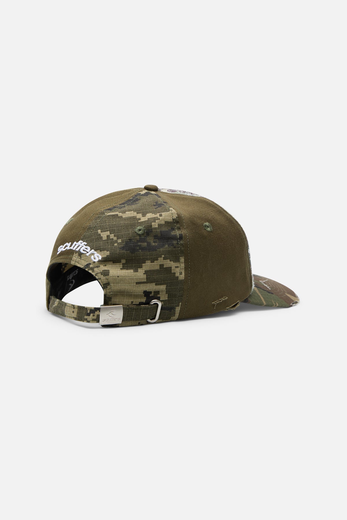 Bellic Green Cap