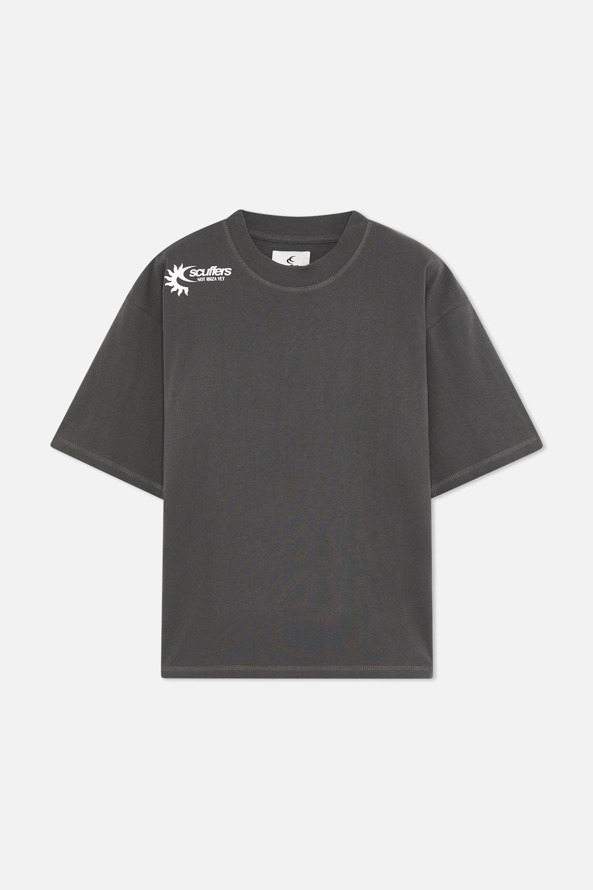 Not Ibiza Again Dark T-Shirt
