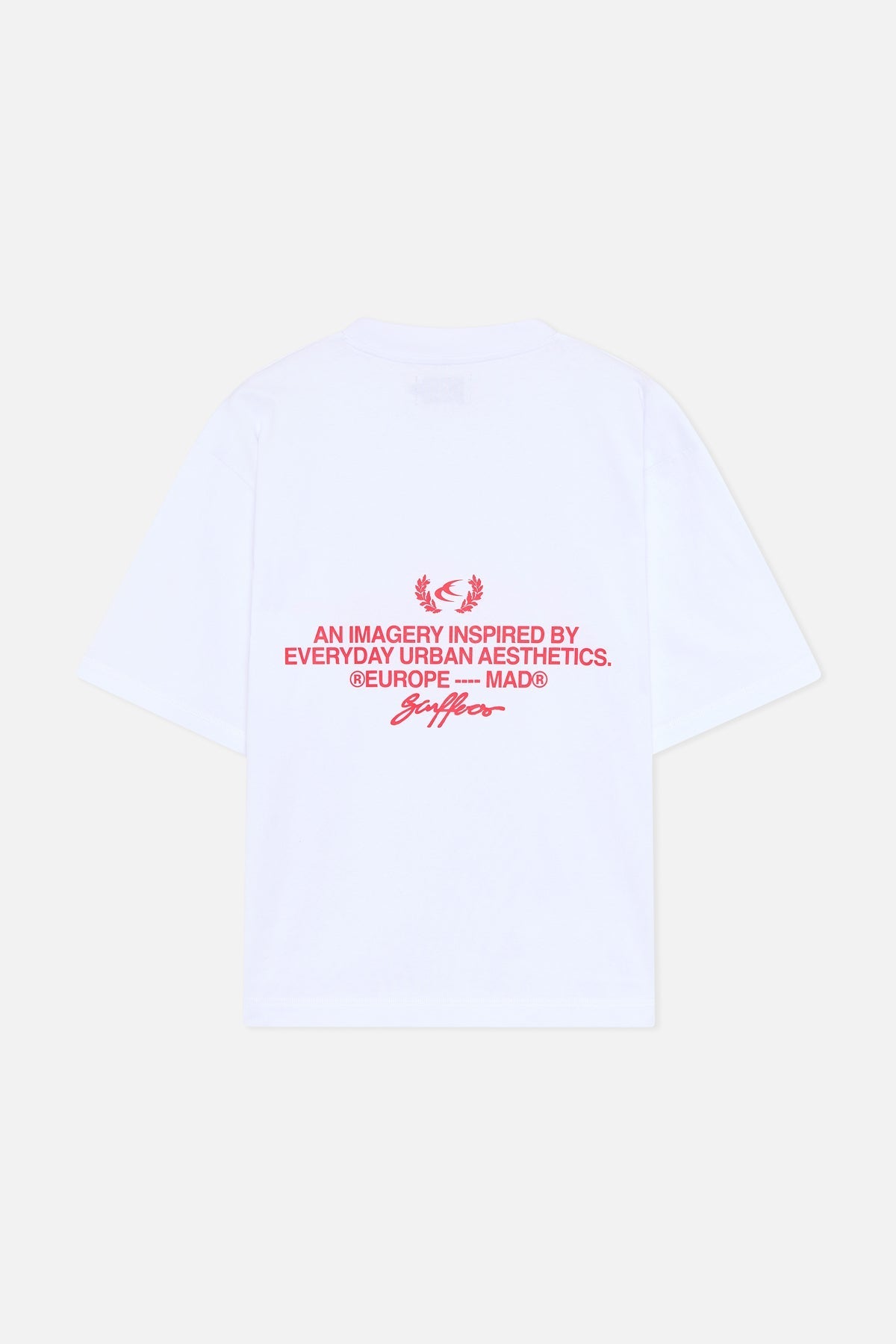 Signature White T-Shirt
