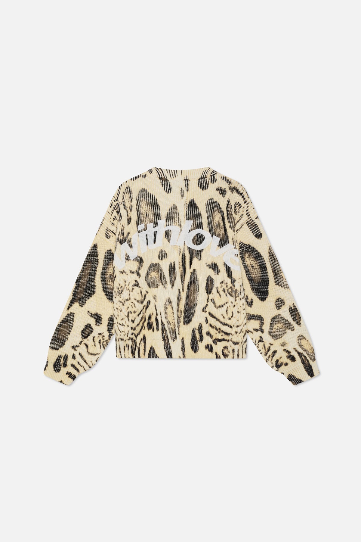 Amore Leopard Knit