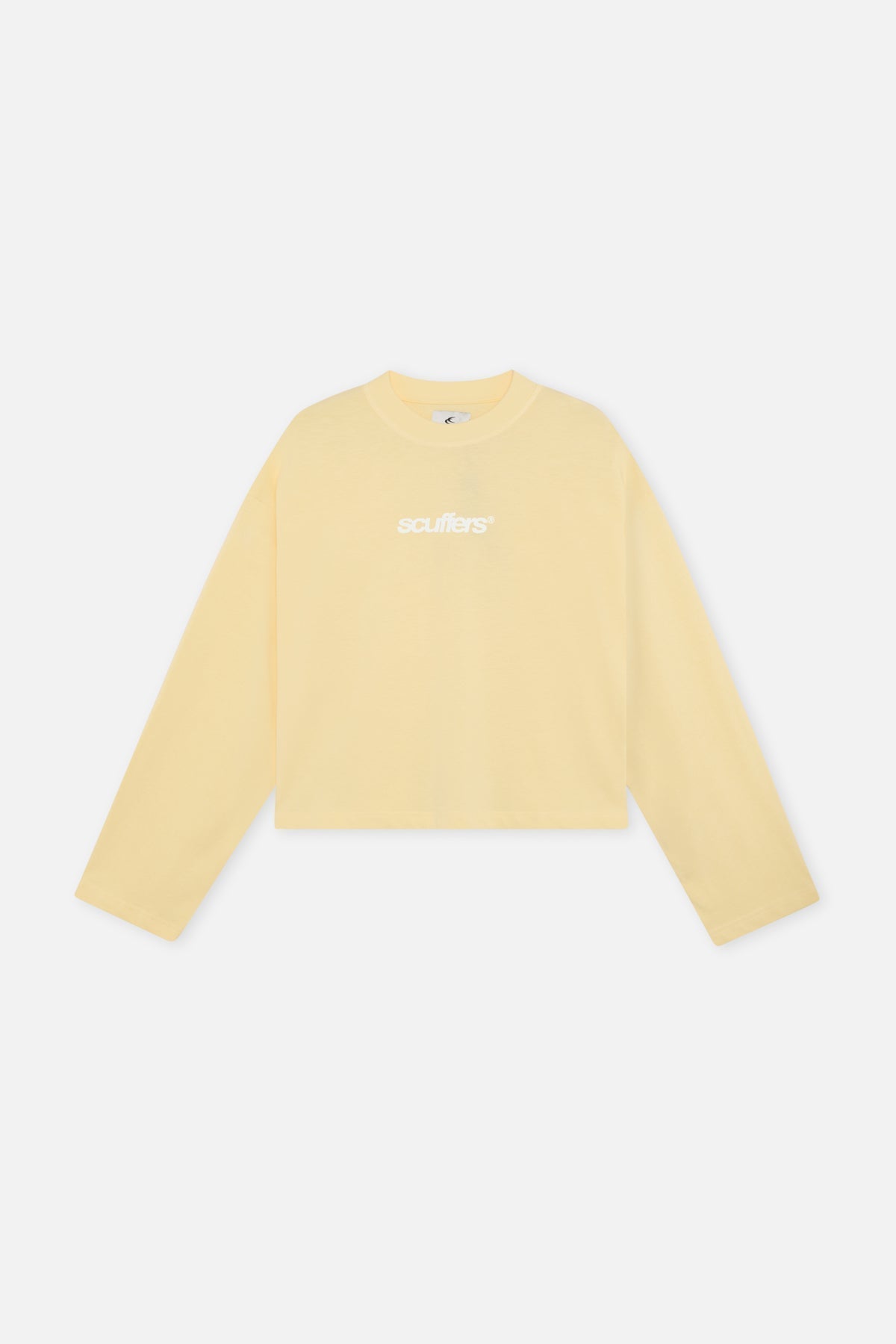 Archive Yellow Longsleeve