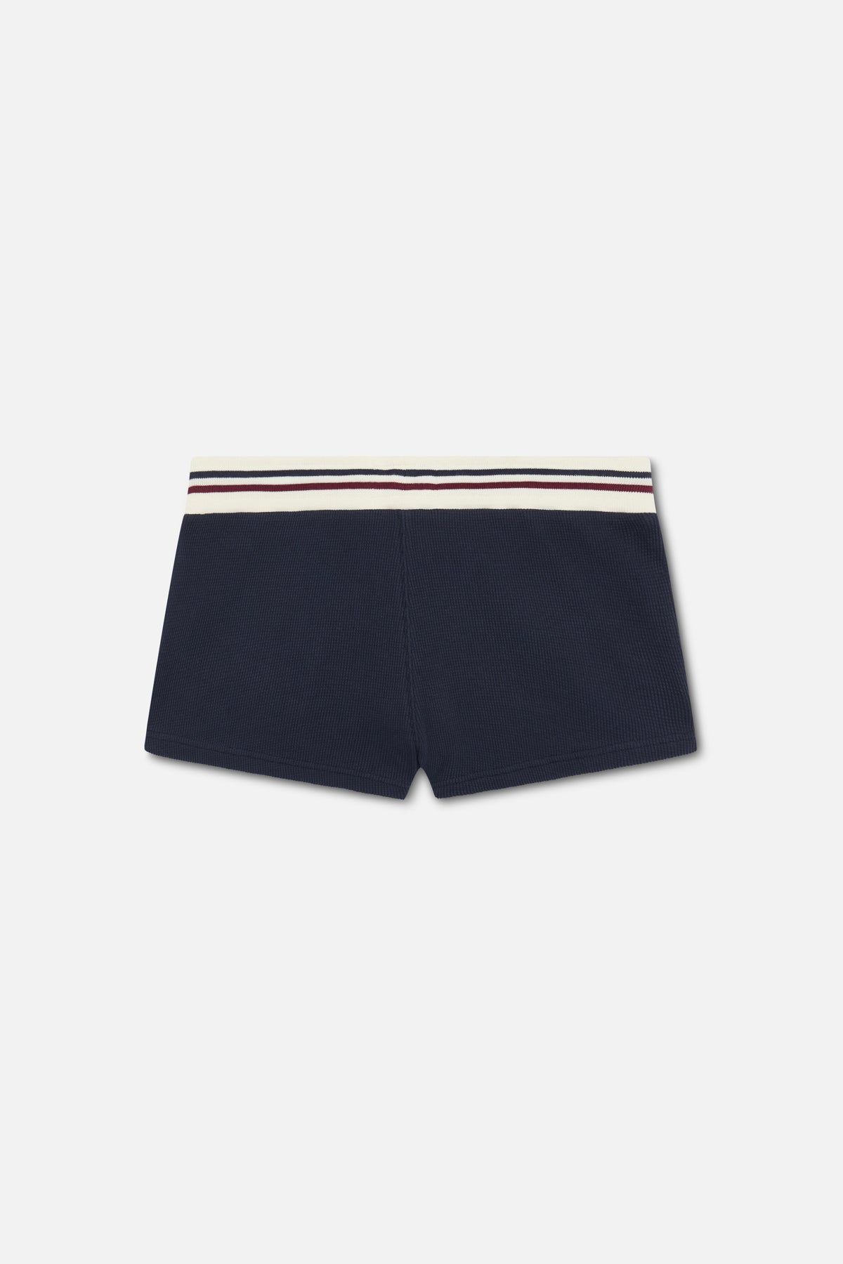 Athletic Navy Shorts