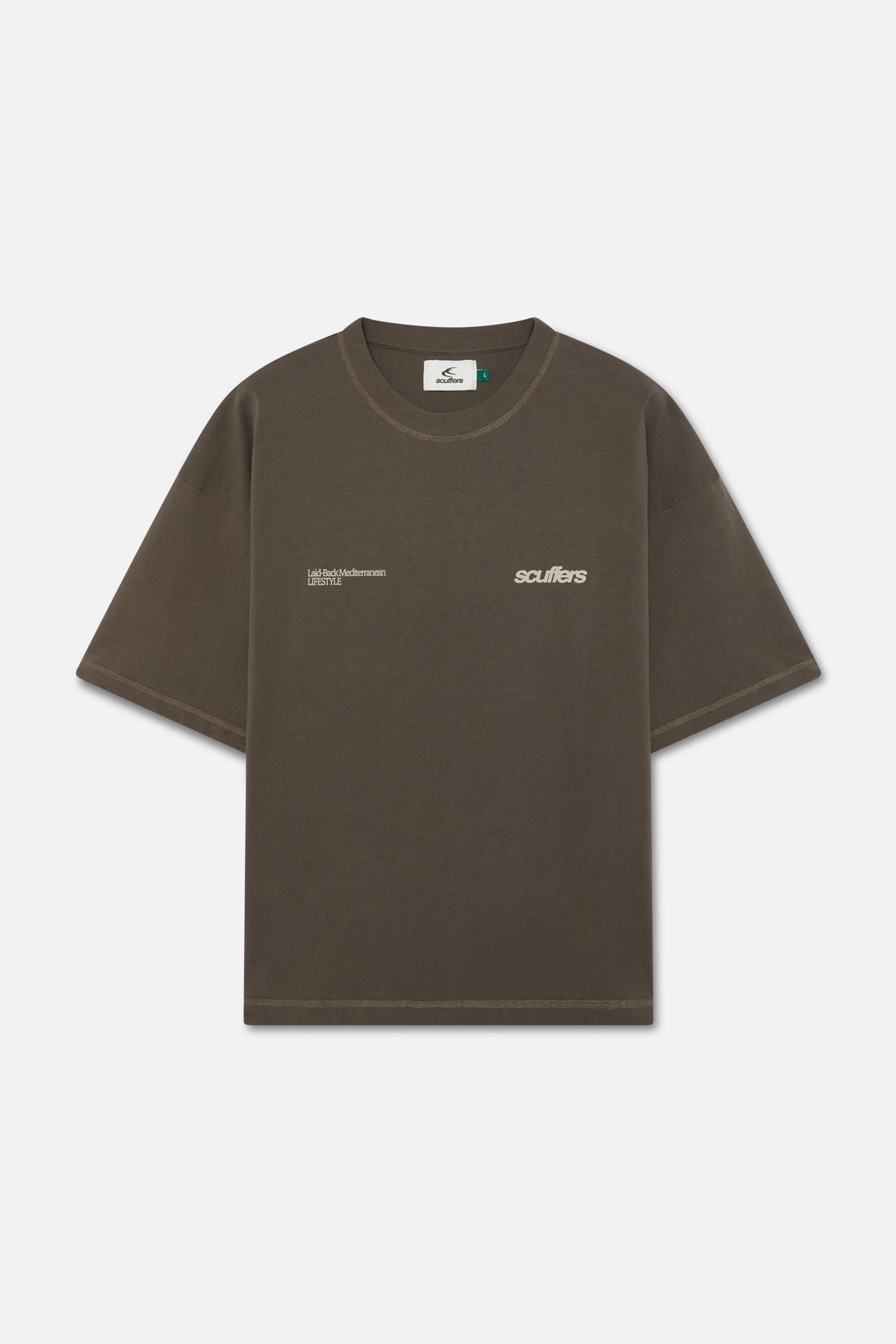 Barcelona Dark T-Shirt