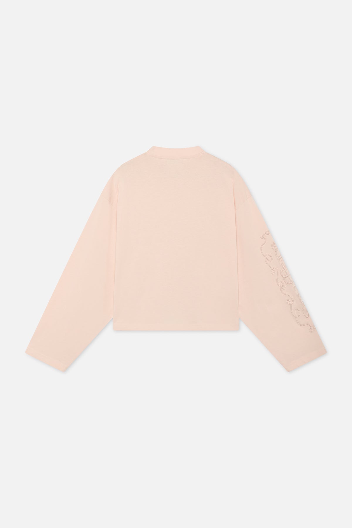 Barcelona Pink Longsleeve