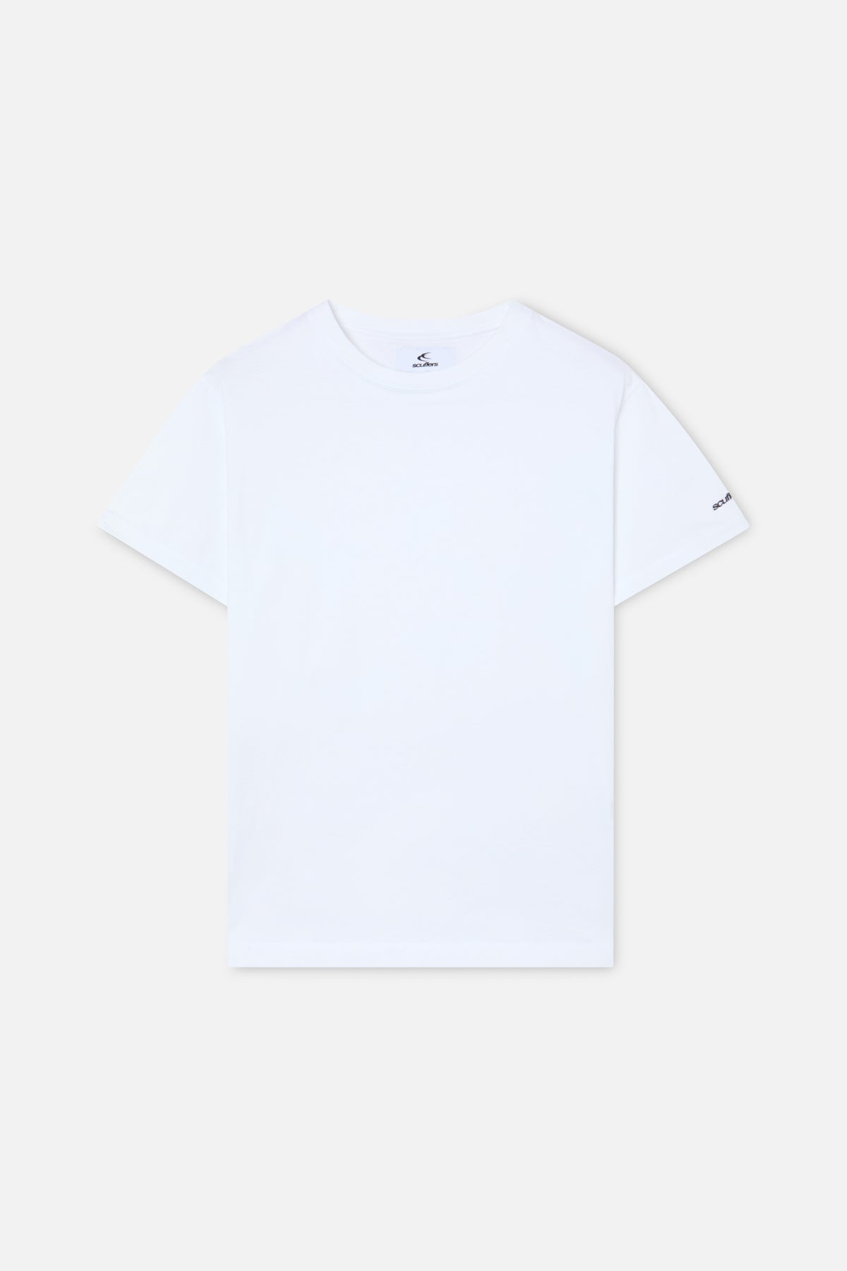 Basic B&W Regular T-shirt Pack
