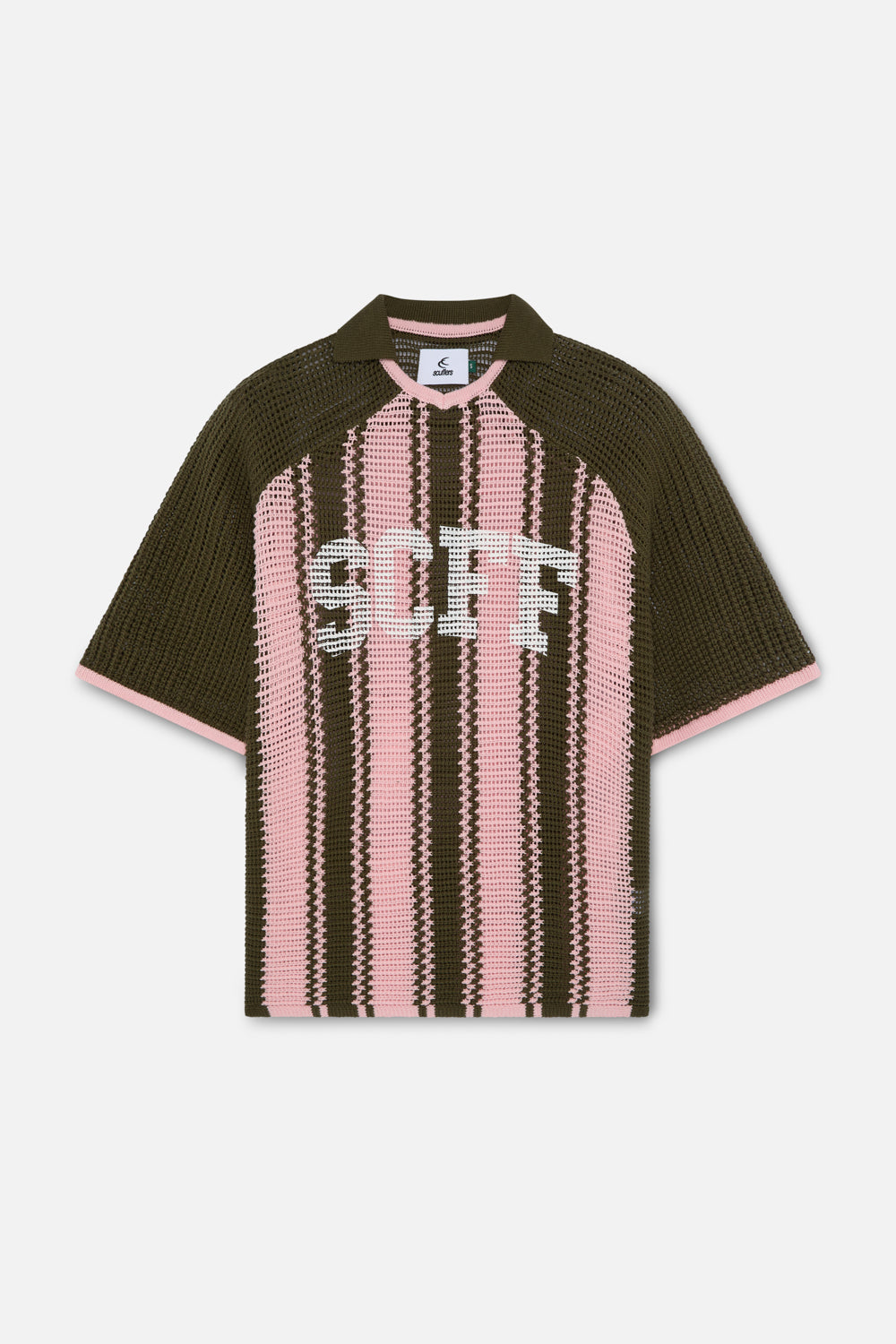 Beacon Pink Knit Jersey