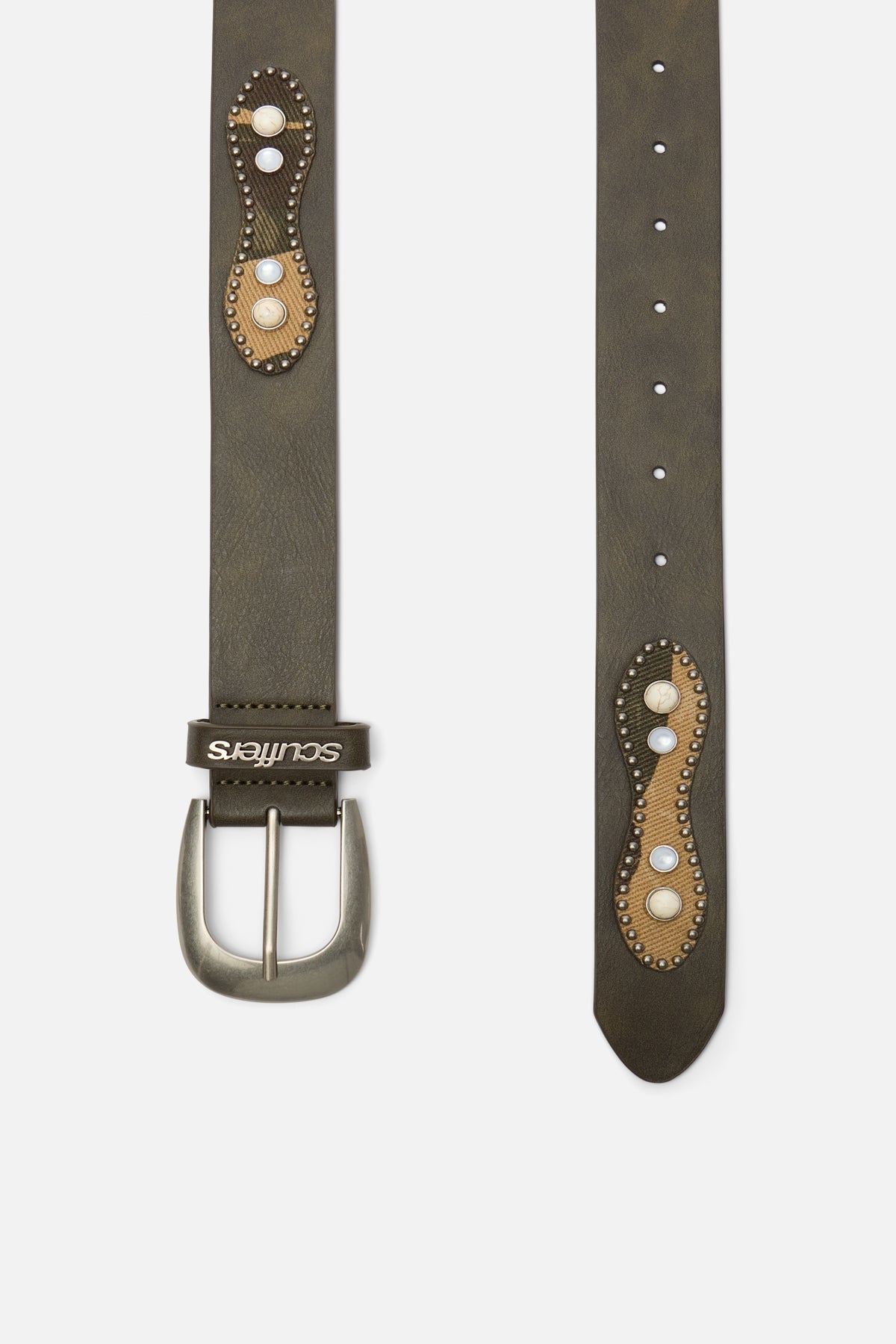 Bellic Green Belt