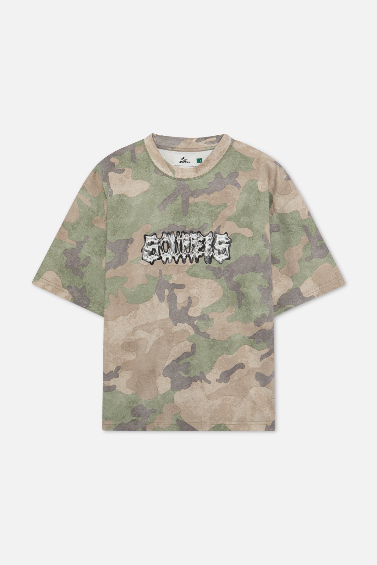 Bellic Camo T-Shirt