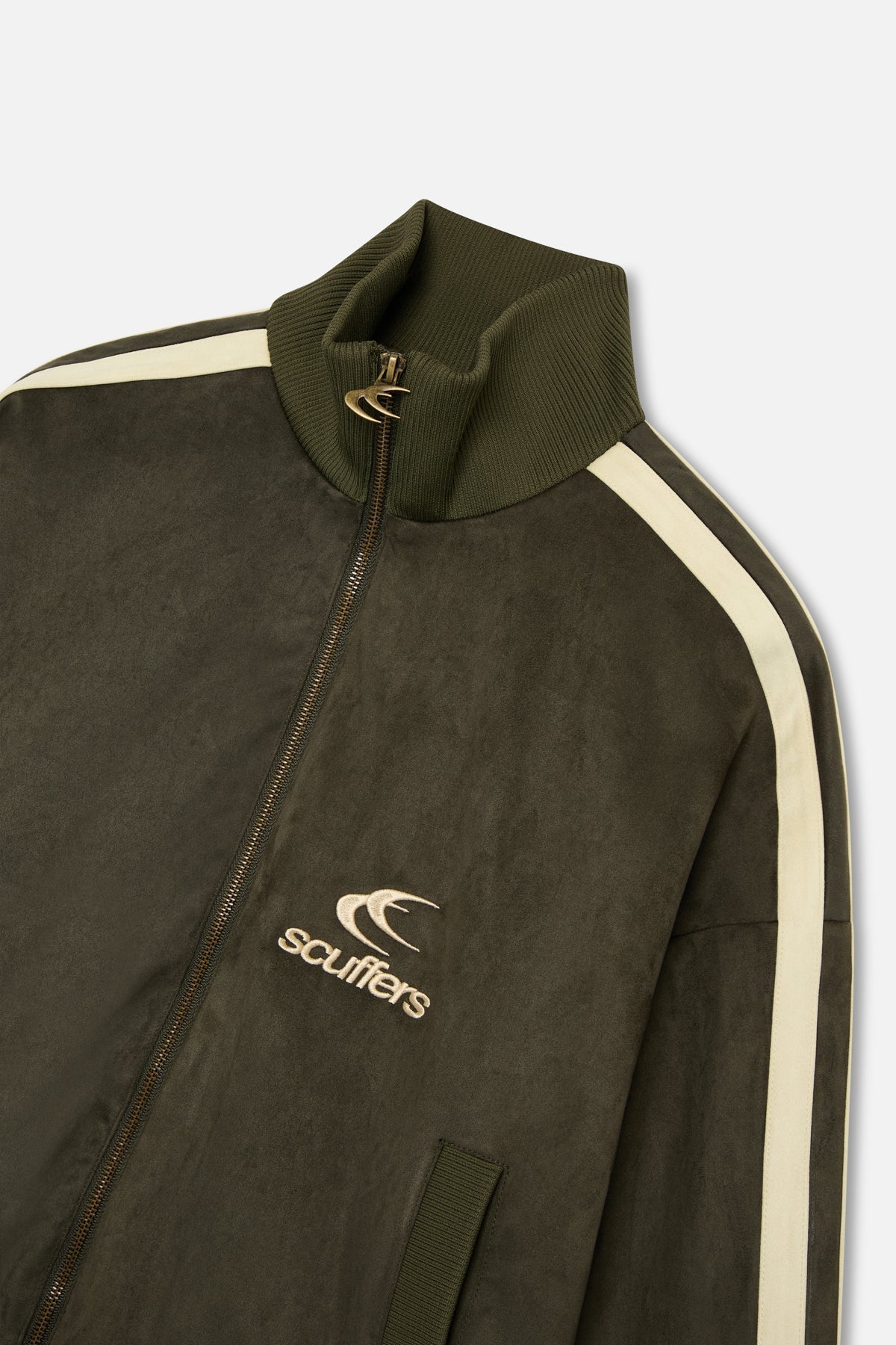 Bimbobox Dark Green Jacket