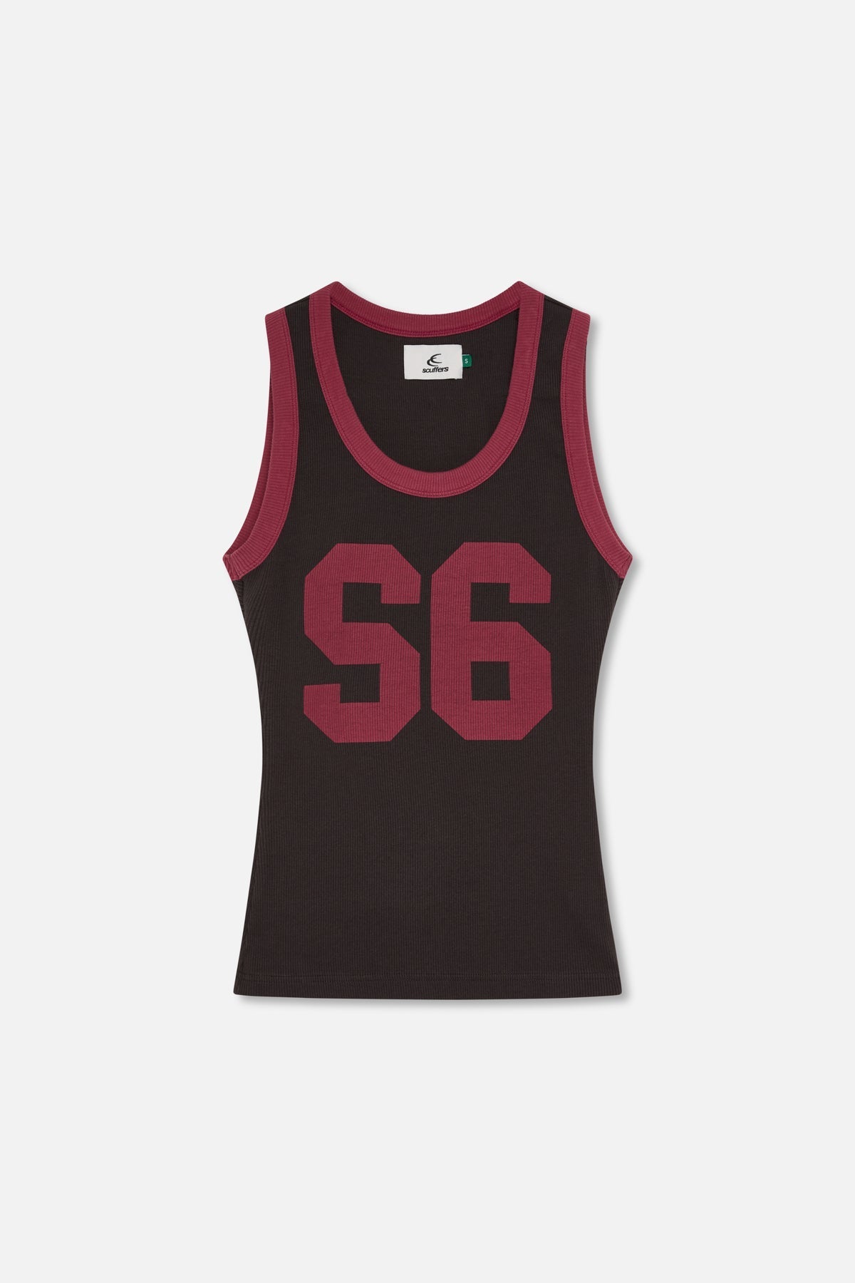 Boston Brown Top