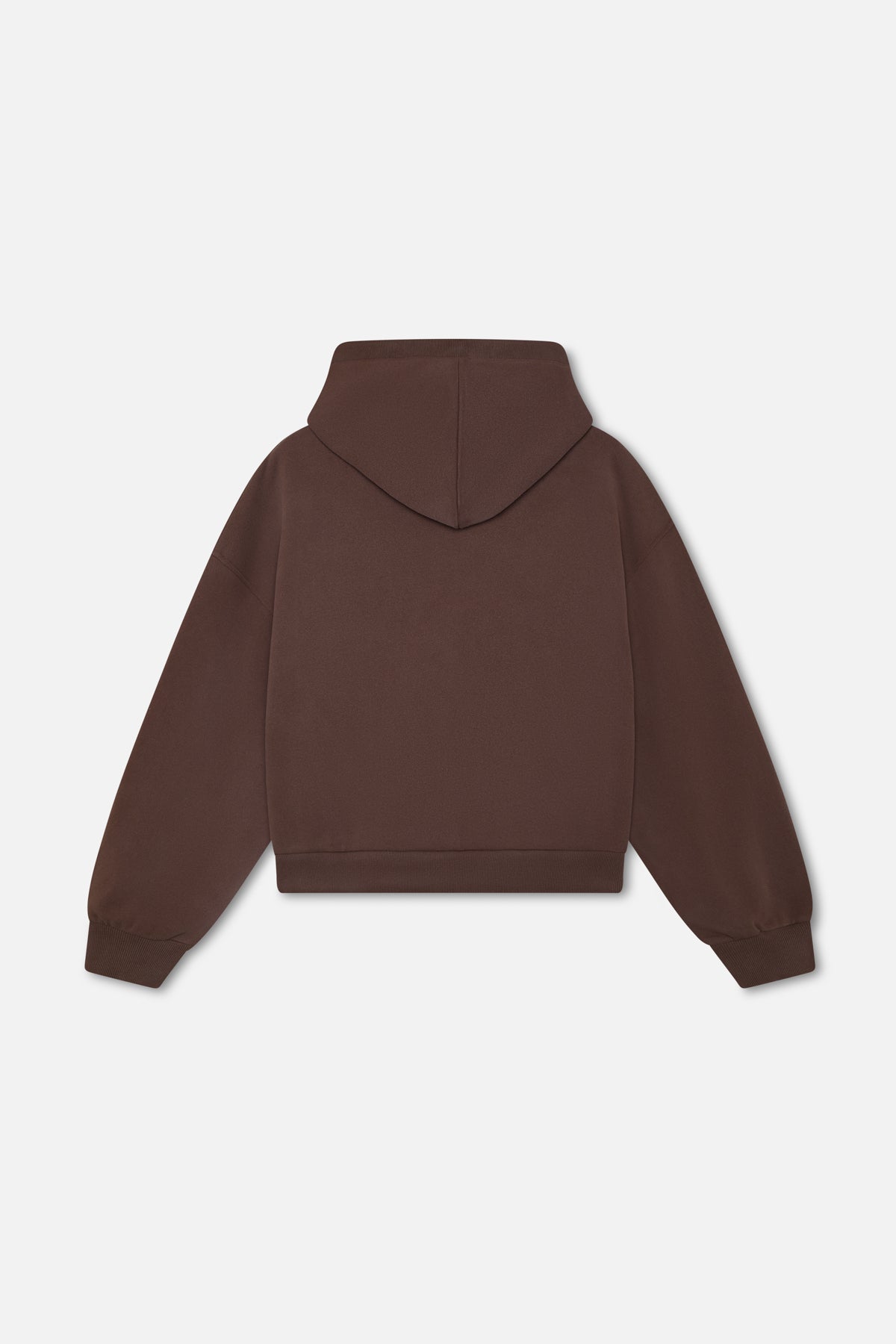 Bullet Brown Zipper