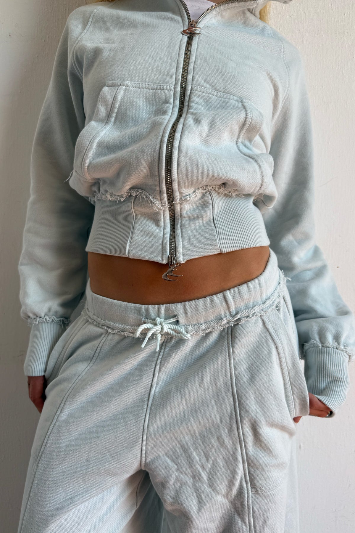 Cake Blue Jacket