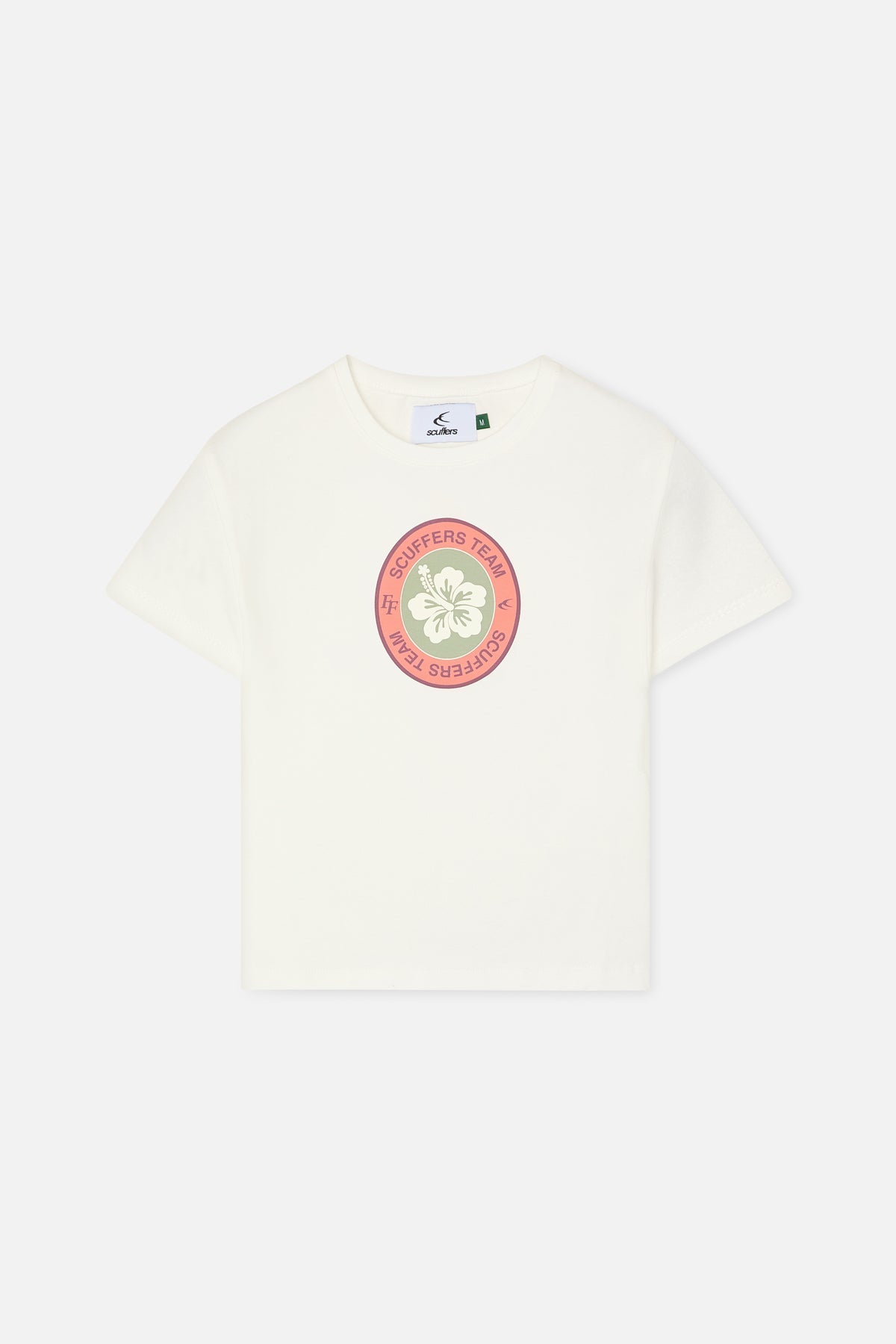 Cali White Top