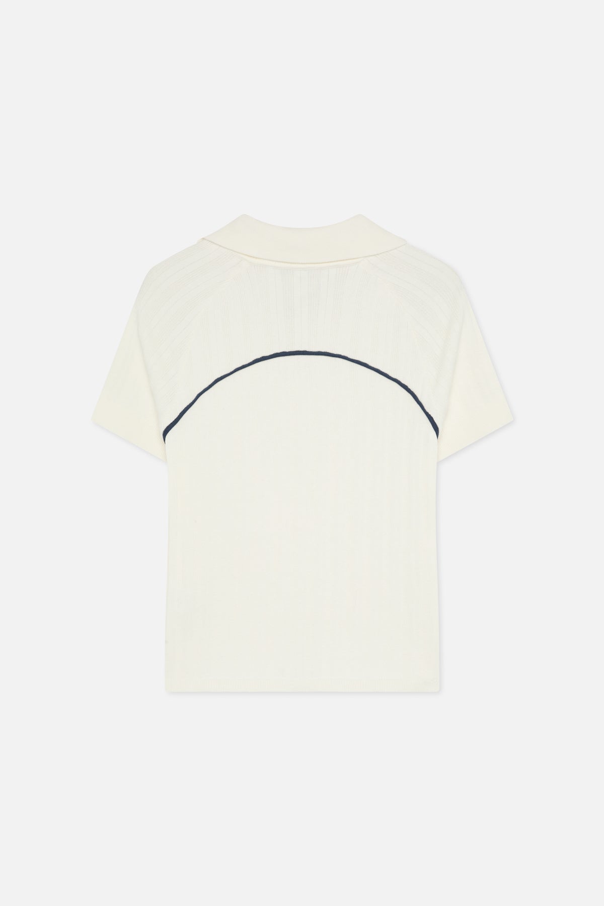 Canal White Jersey