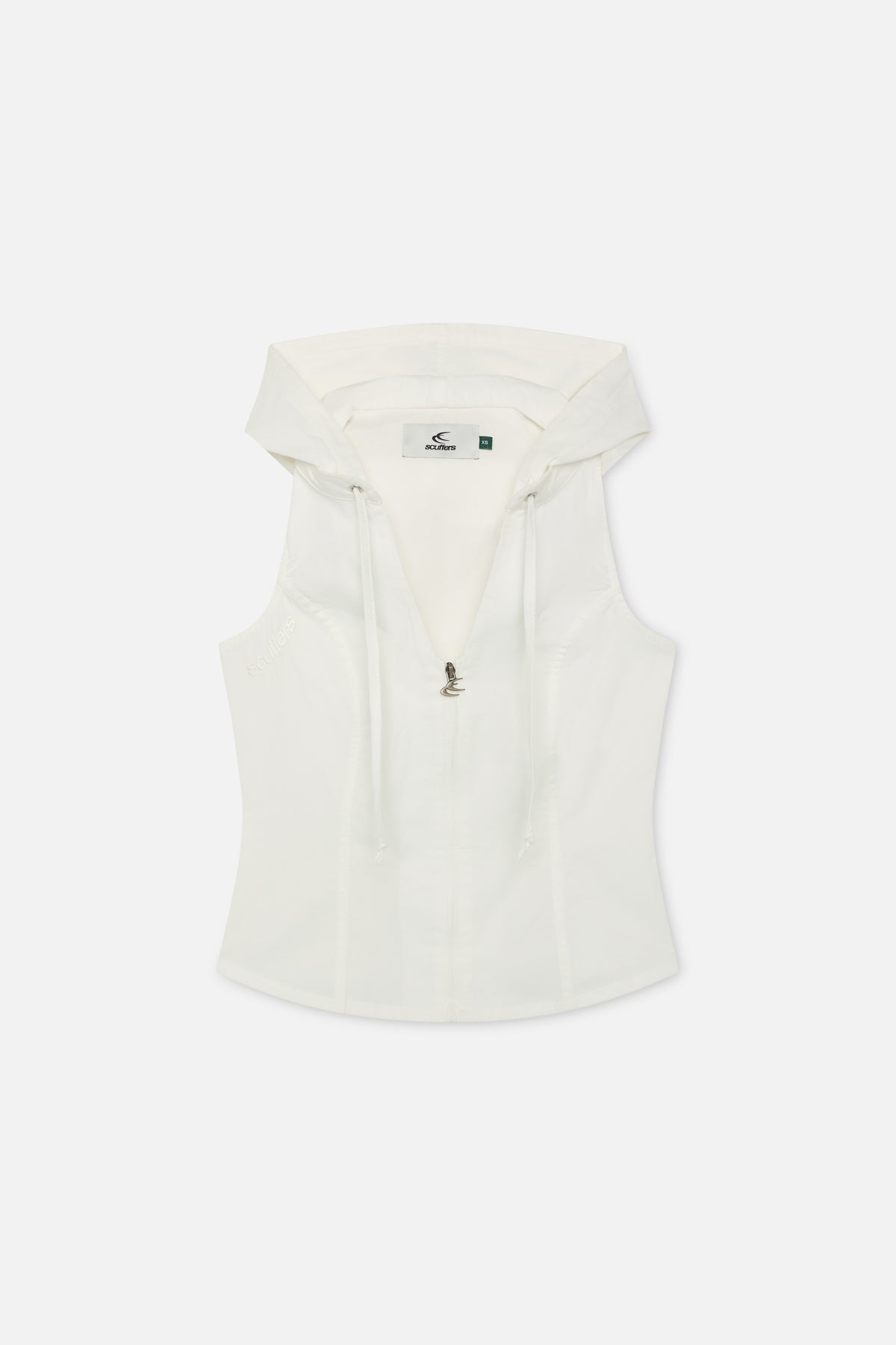 Cinthia White Shirt