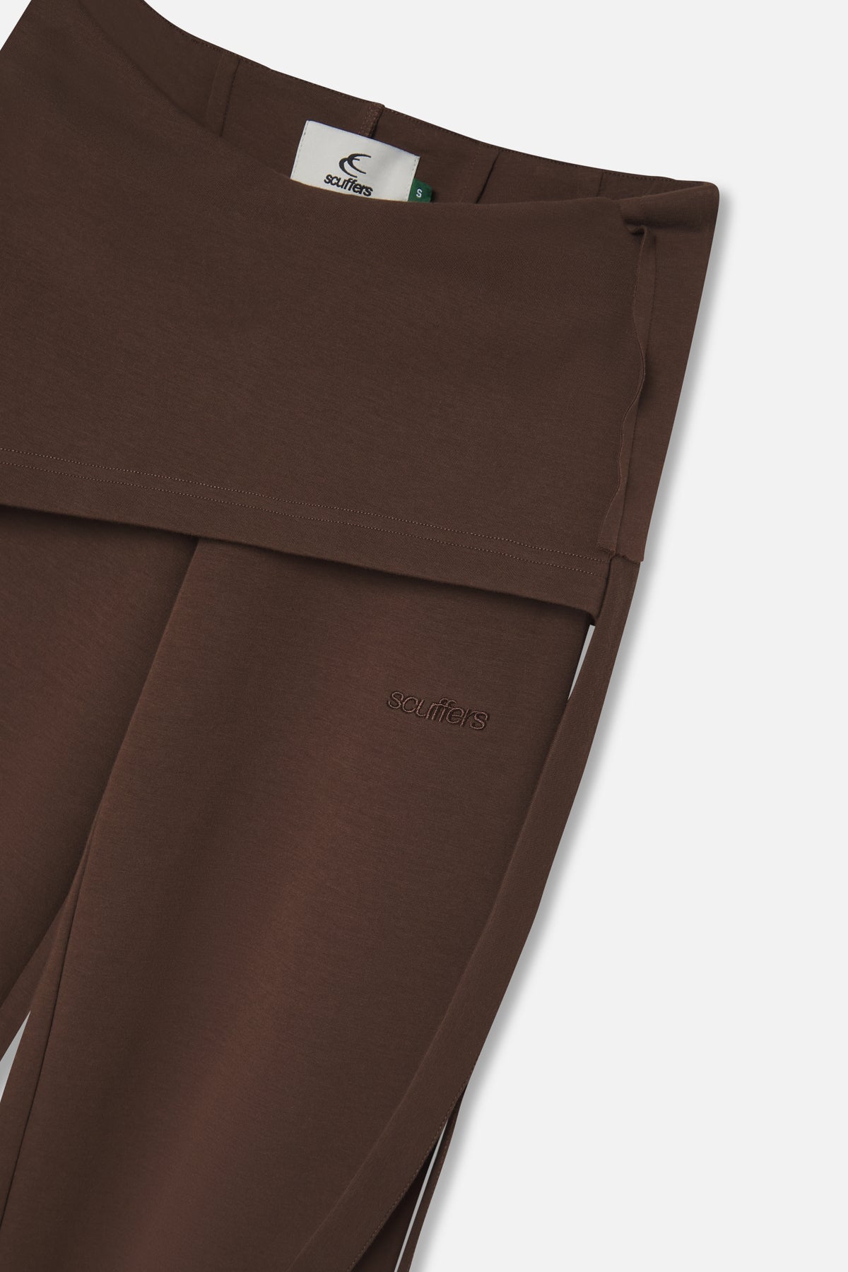 Cozy Brown Pants