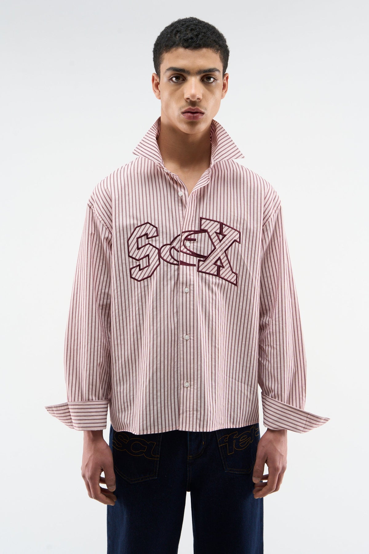 Sex Pink Shirt