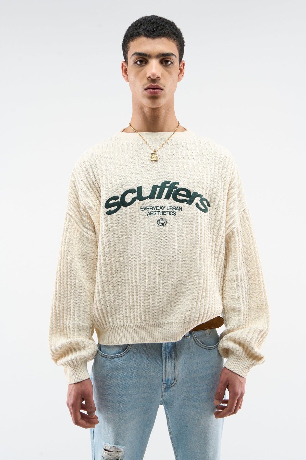 Iconic Ecru Jersey
