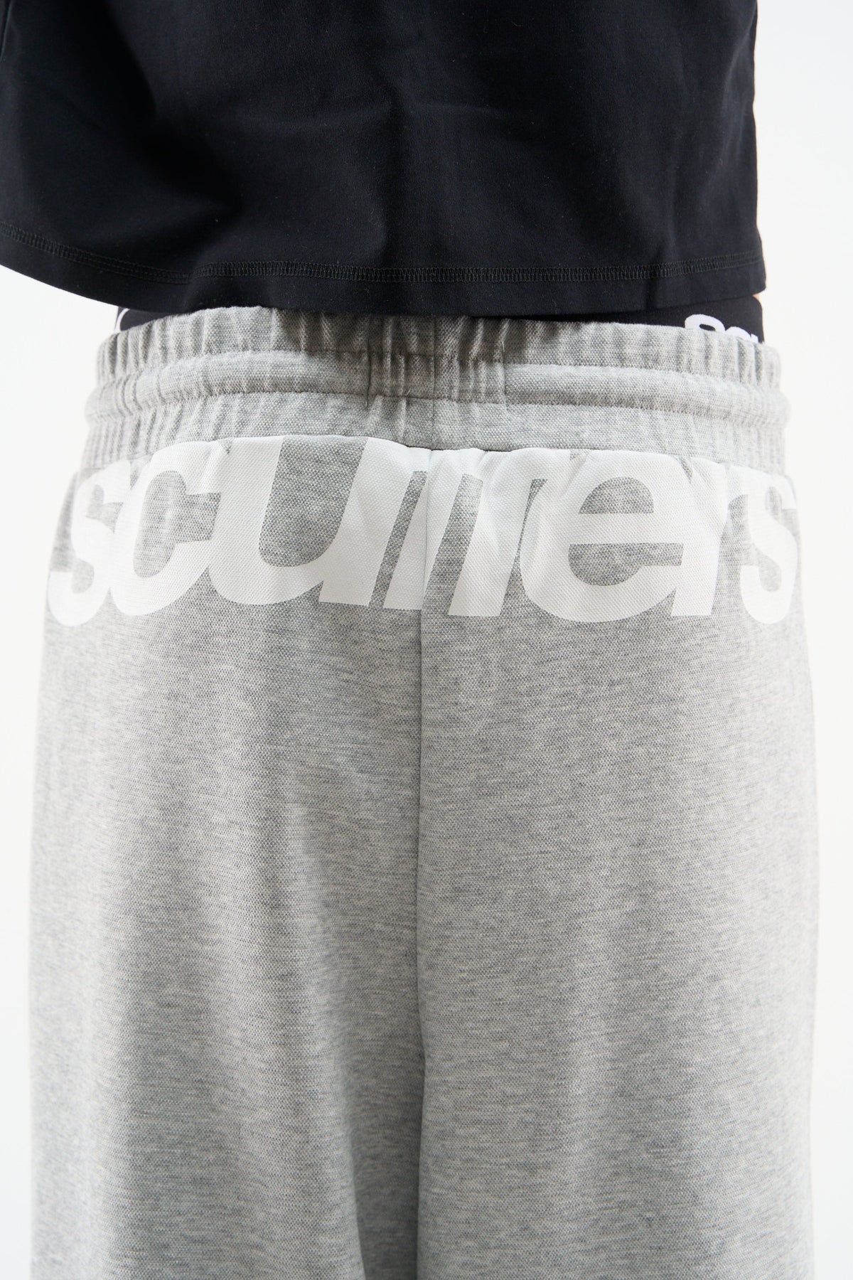 Tube Grey Pants