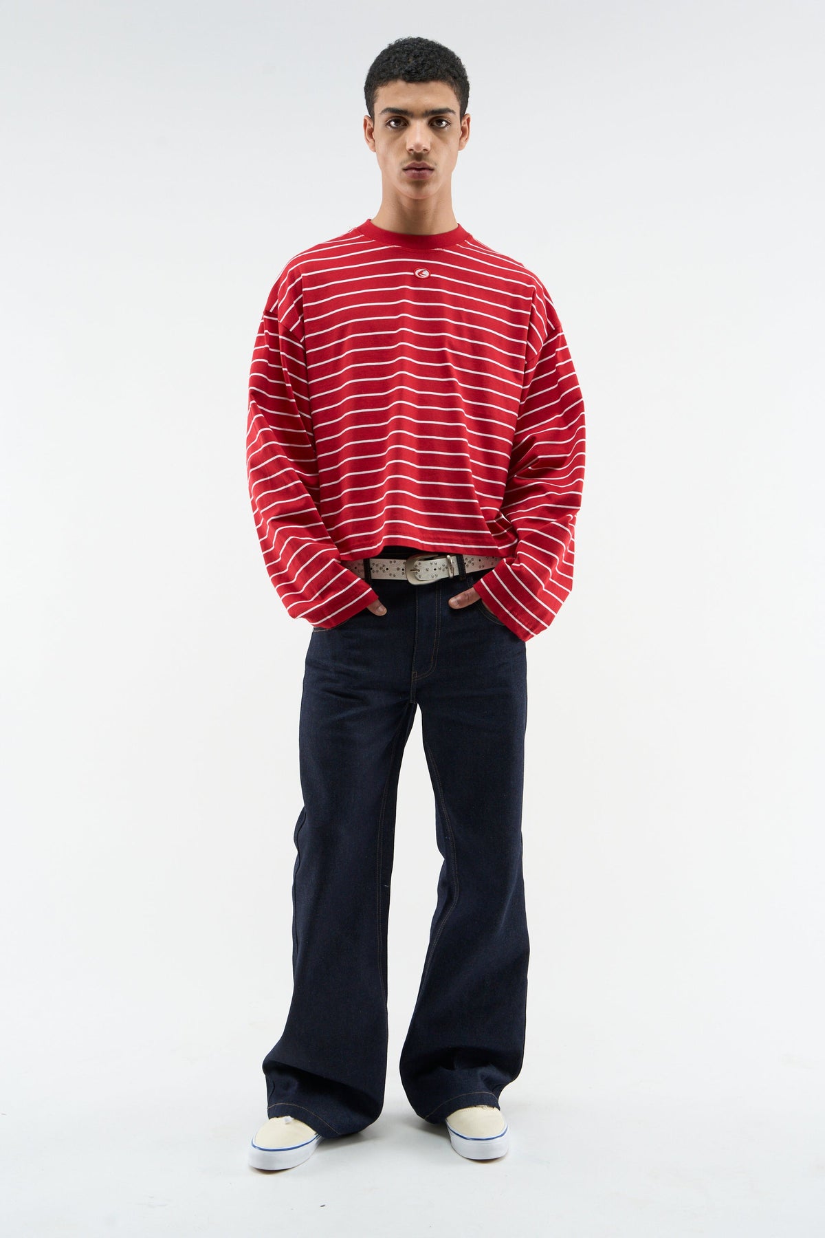 SEAS Red Longsleeve