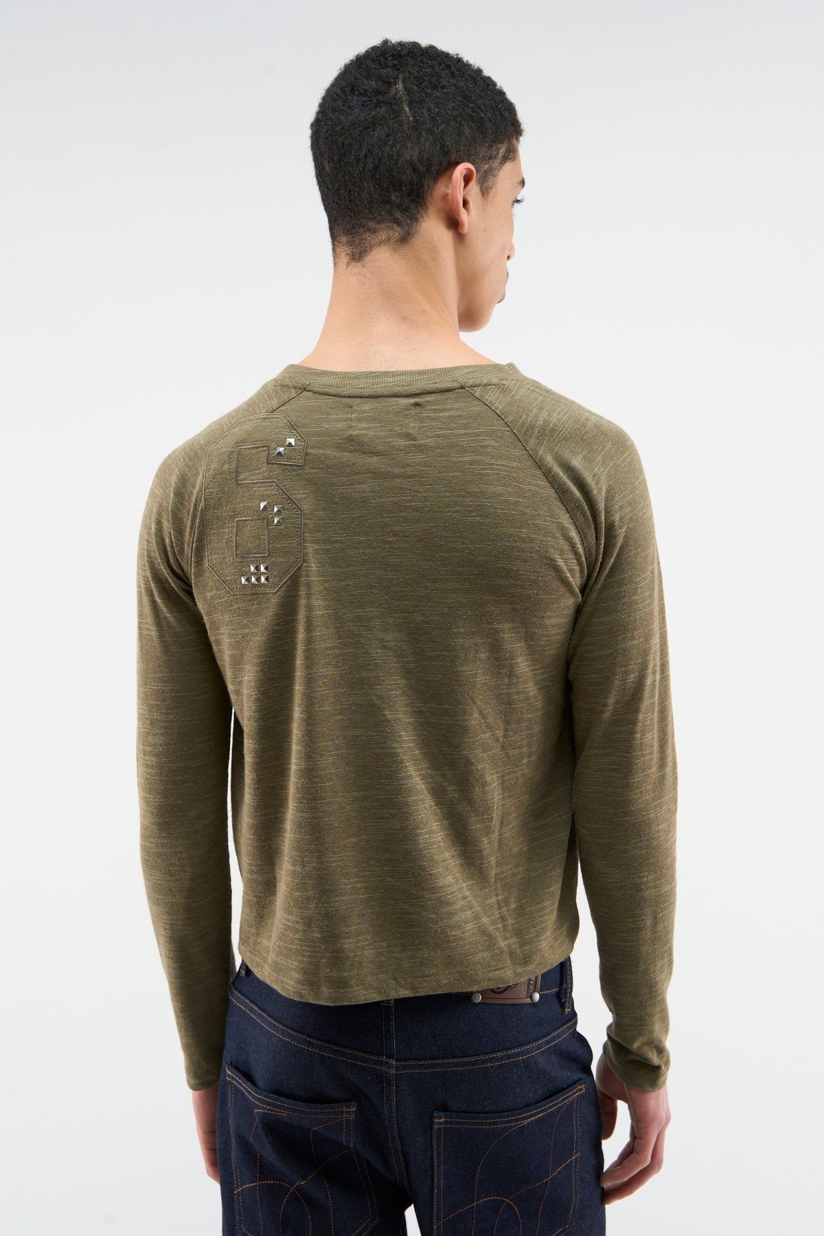 Inside Green Longsleeve