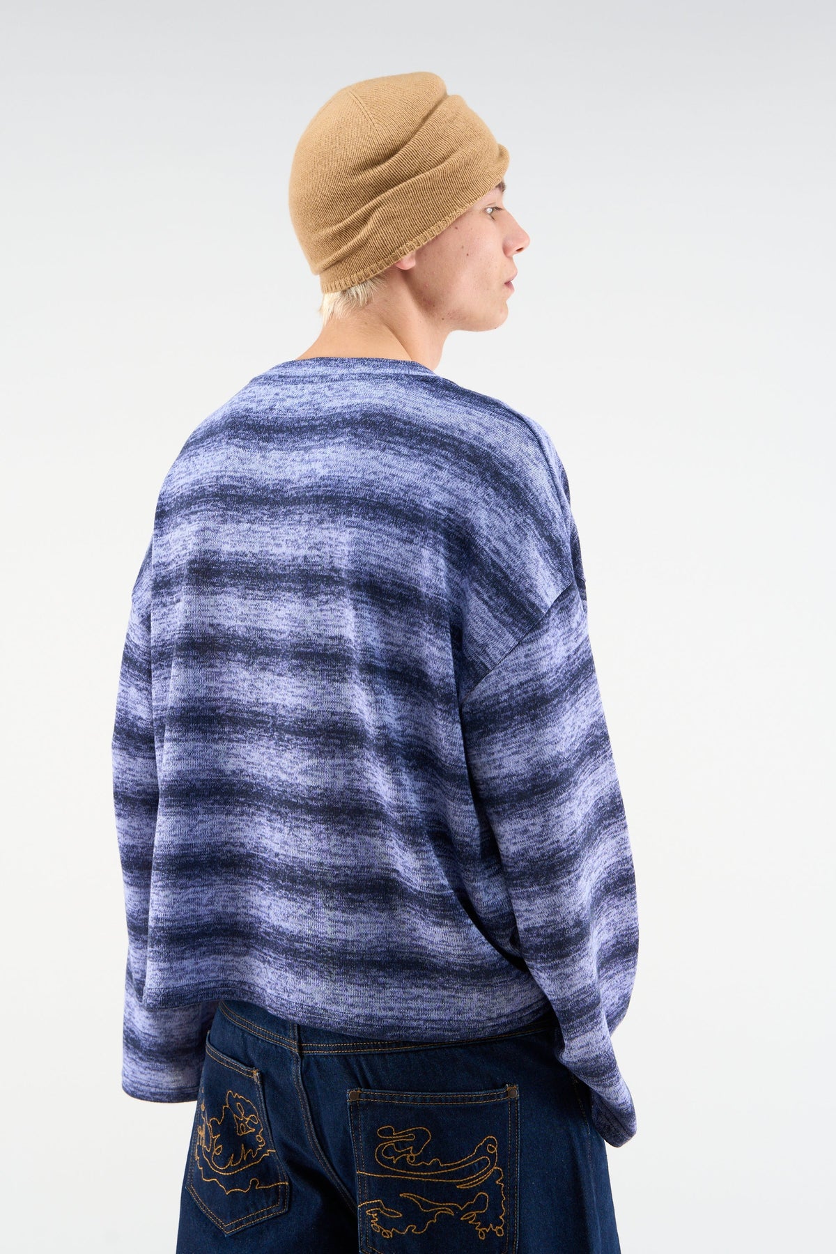 Westburn Blue Longsleeve