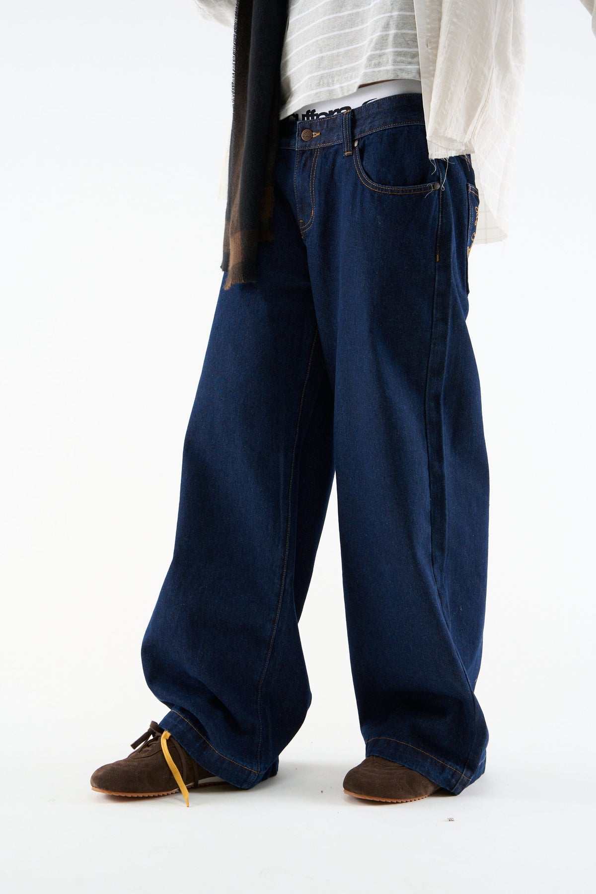 Loyal Blue Pants