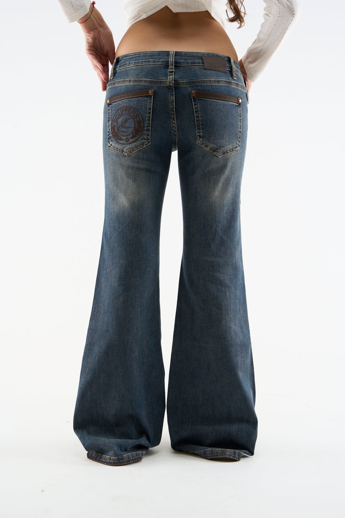 Winx Dark Denim Pants
