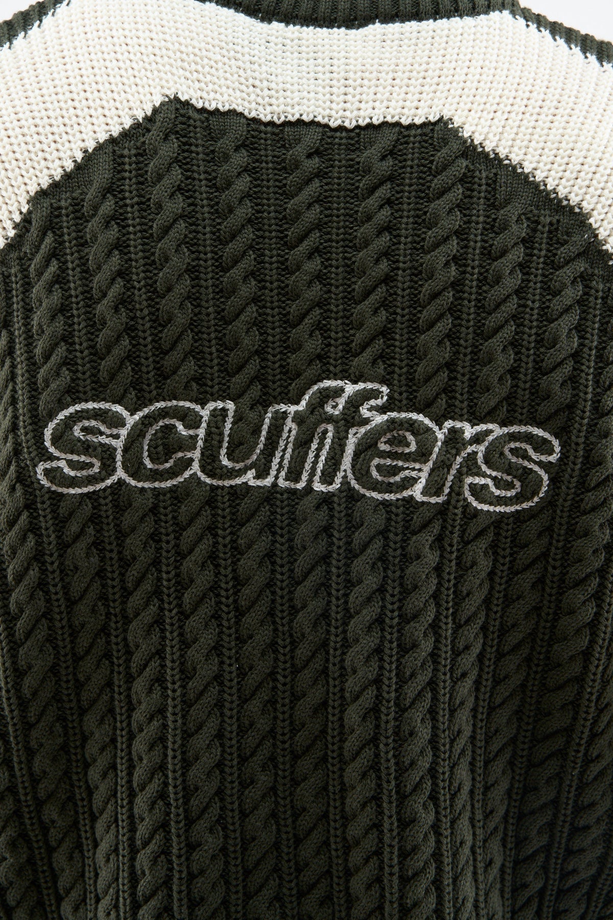 Essex Green Knit