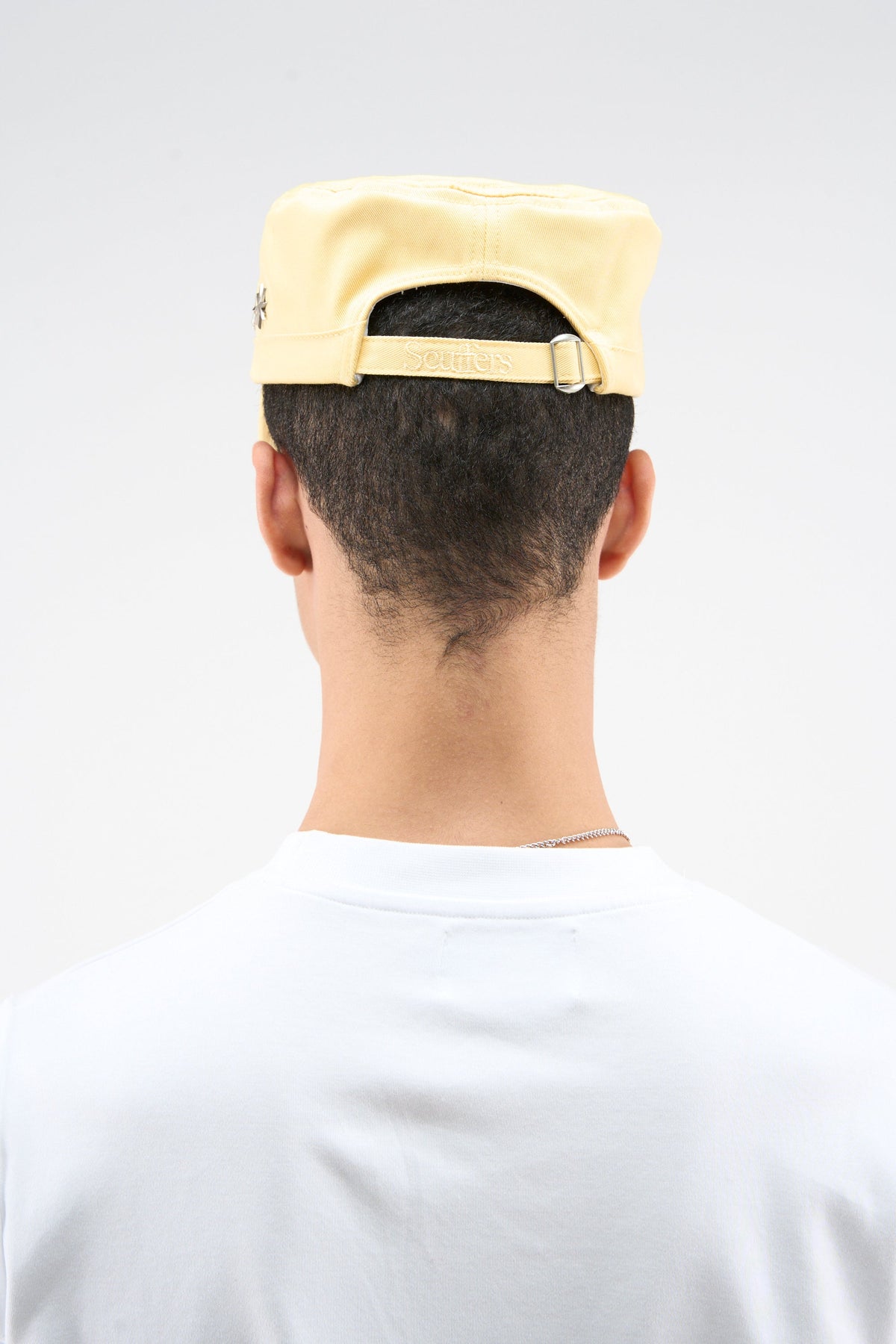 Night Army Yellow Cap